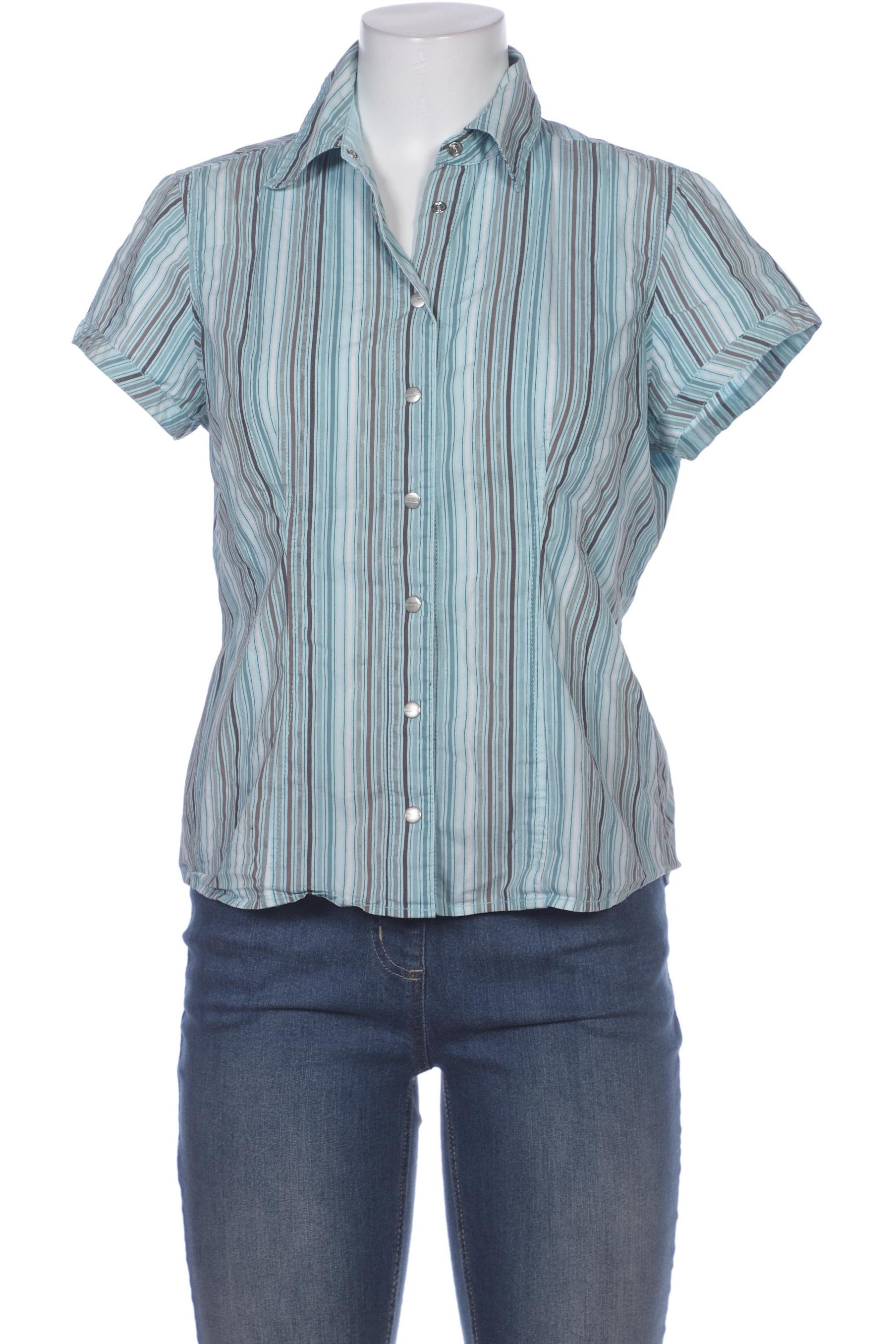 

Street One Damen Bluse, hellblau, Gr. 40