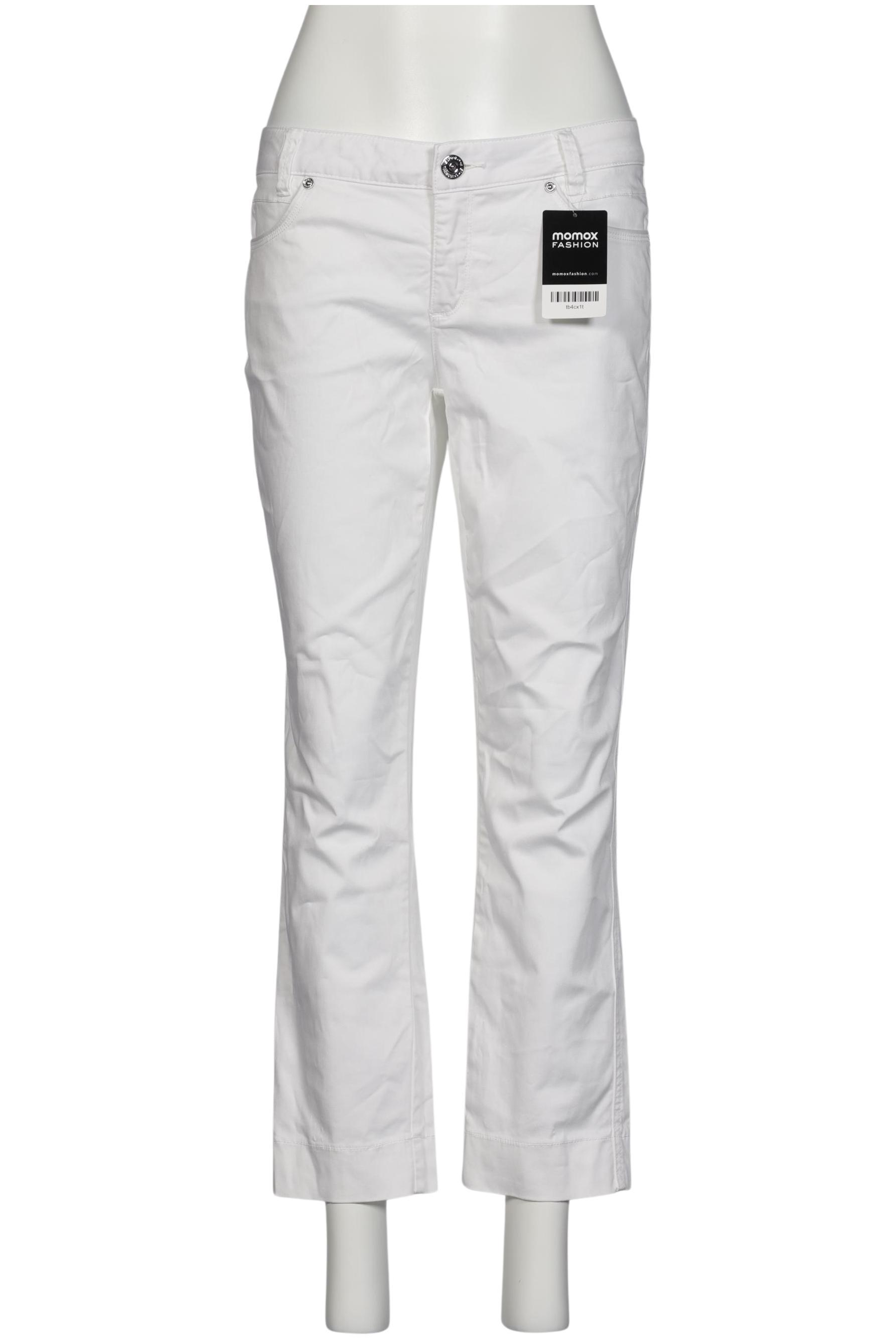 

Street One Damen Stoffhose, weiß, Gr. 36