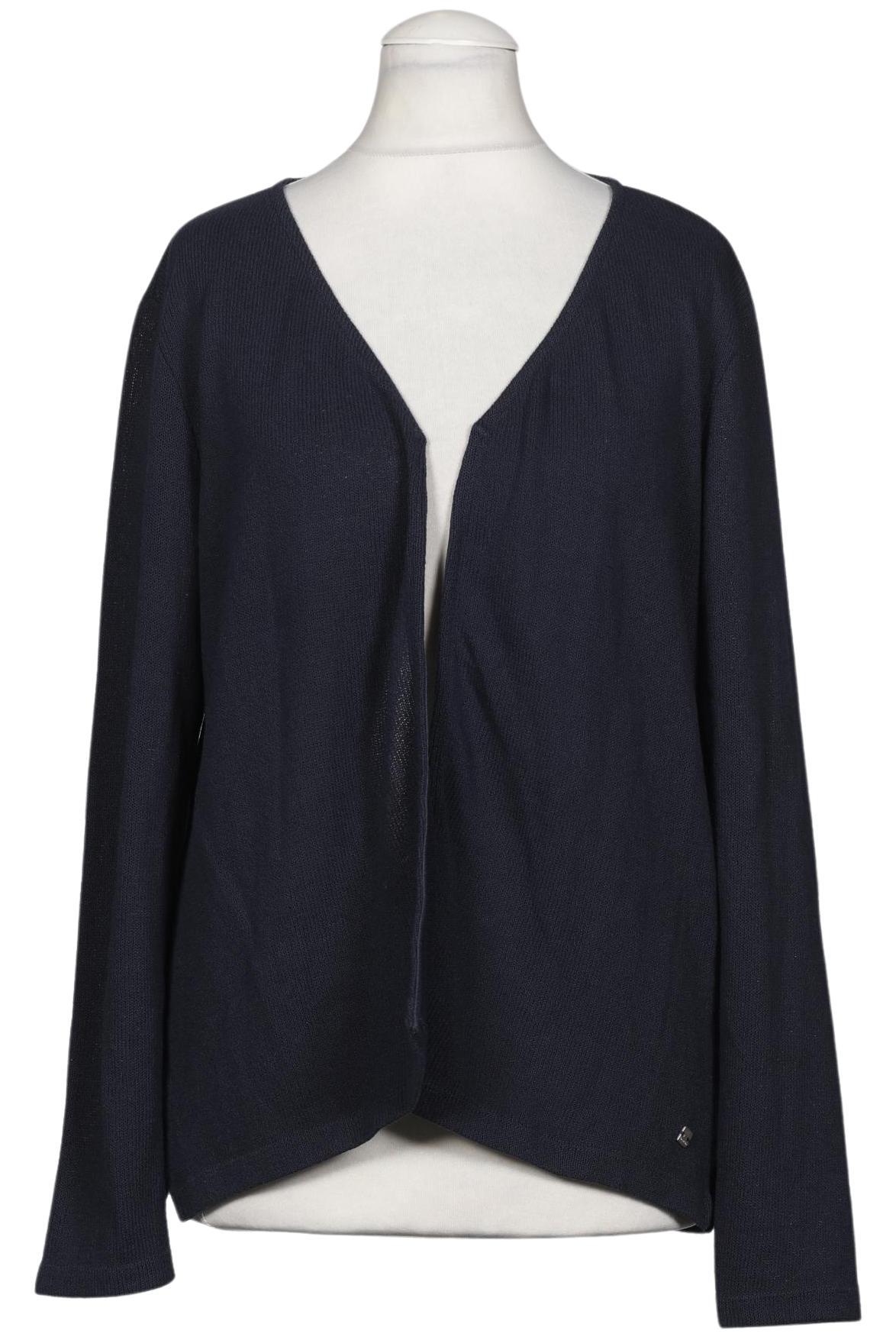 

Street One Damen Strickjacke, marineblau, Gr. 36