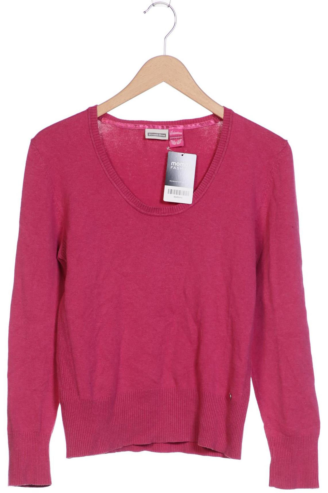 

Street One Damen Pullover, pink