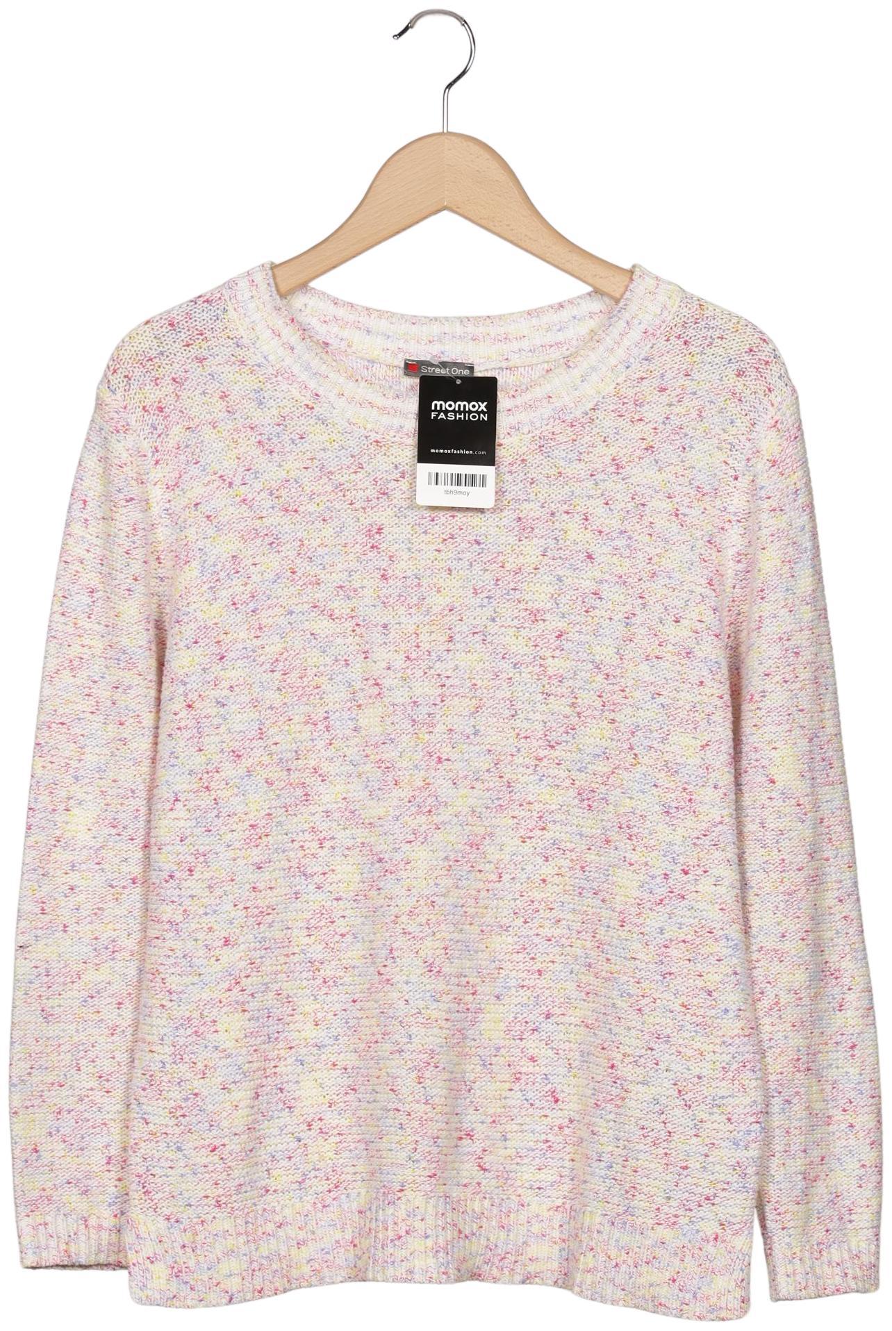 

Street One Damen Pullover, pink, Gr. 40