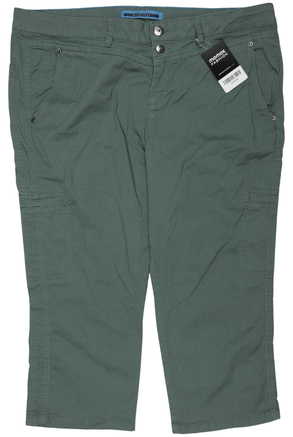 

Street One Damen Stoffhose, grün, Gr. 44