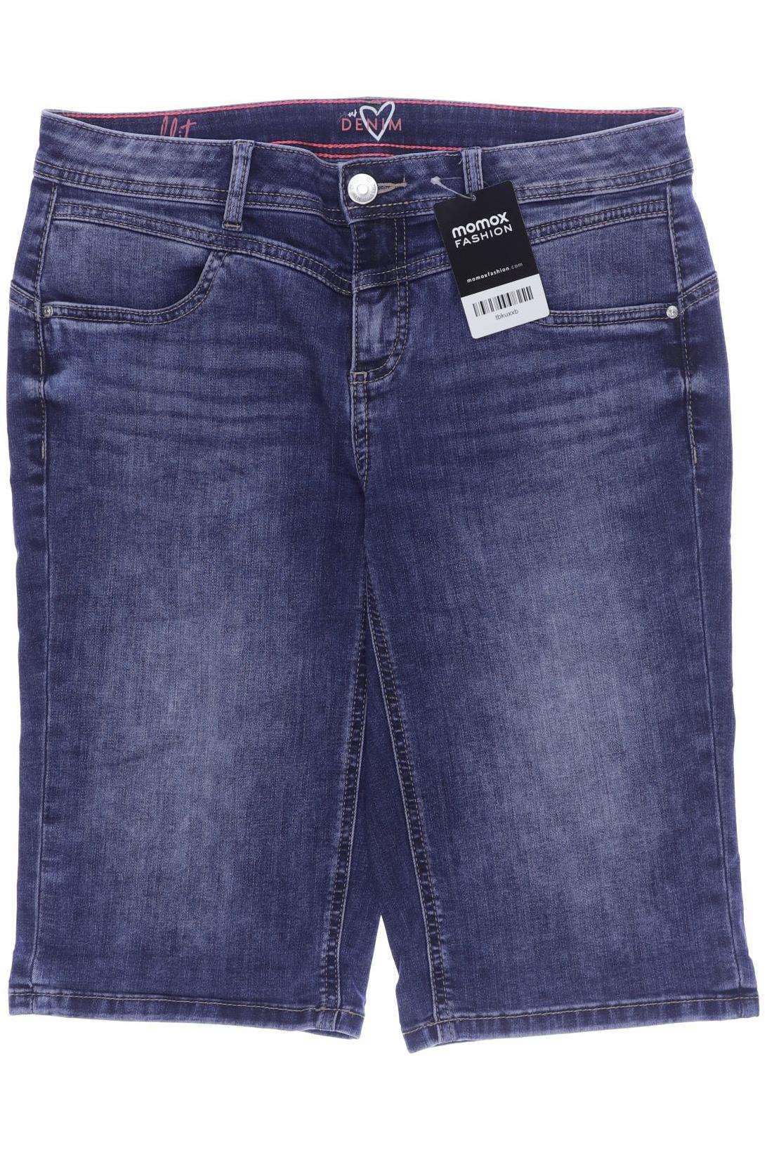 

Street One Damen Shorts, blau