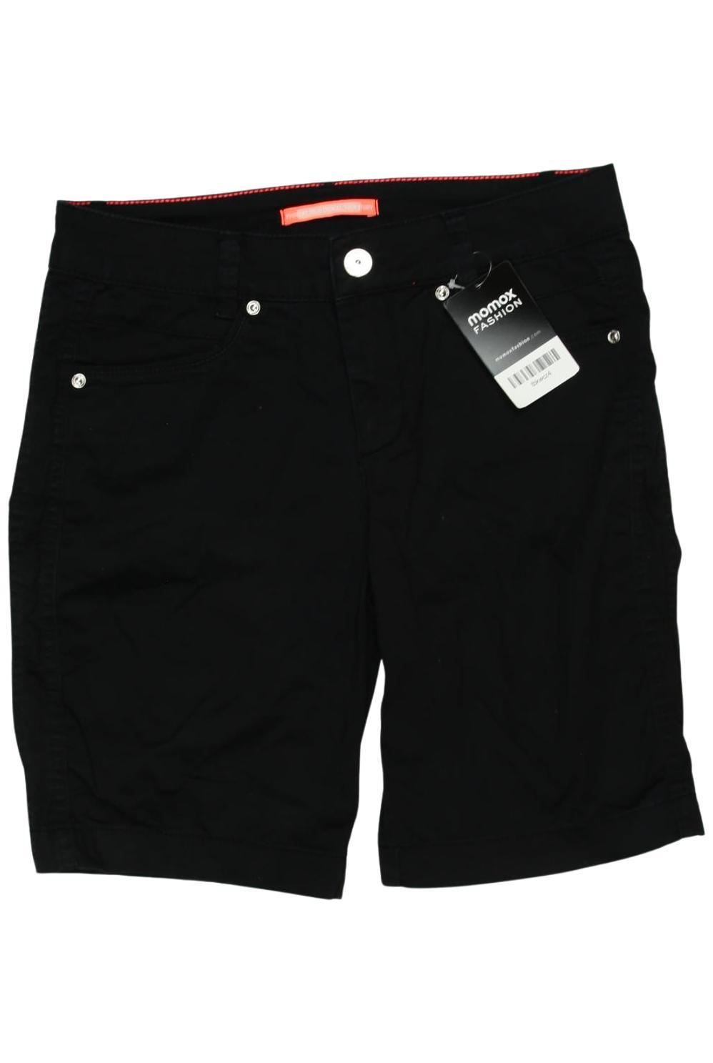 

Street One Damen Shorts, schwarz, Gr. 36