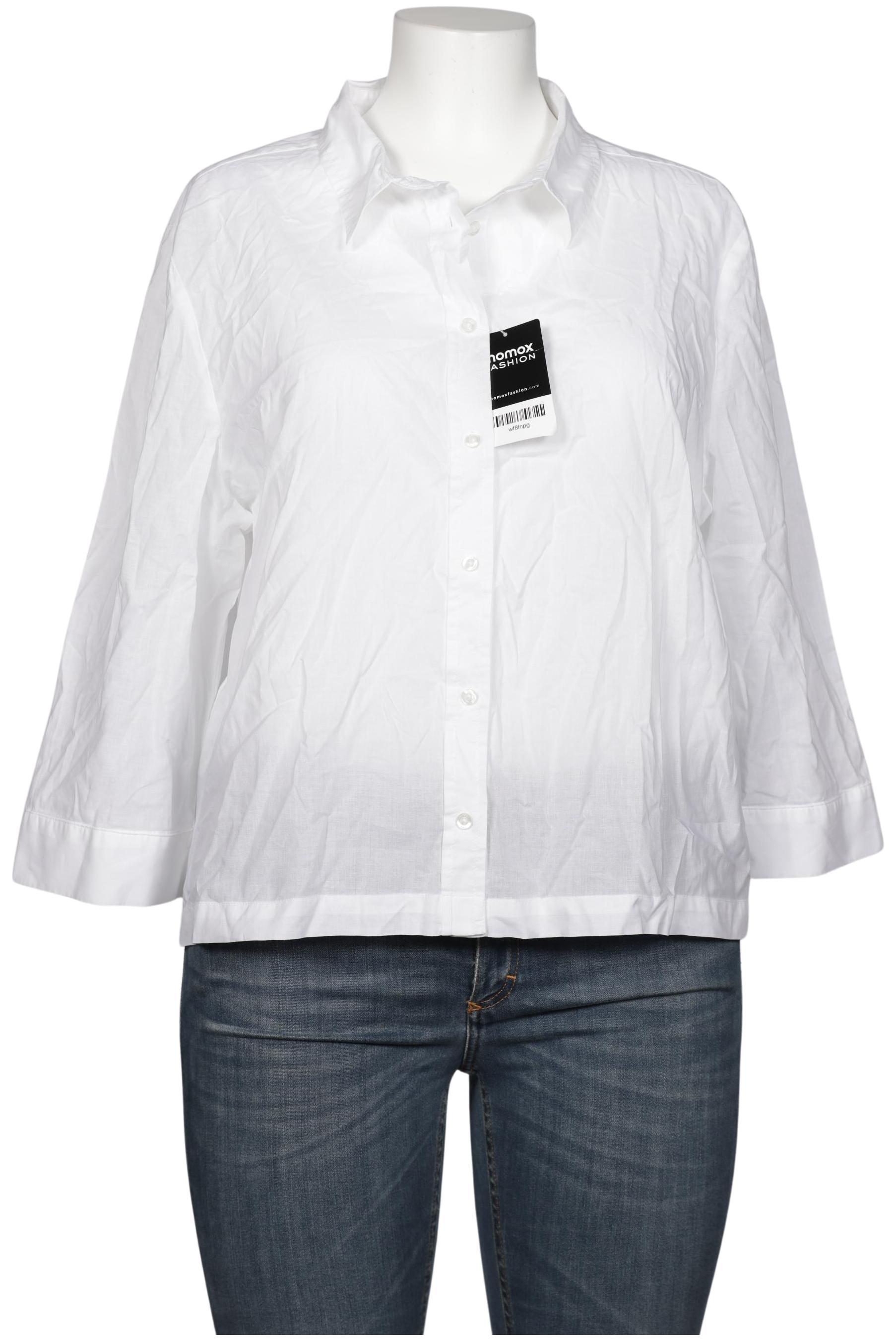 

Street One Damen Bluse, weiß, Gr. 42