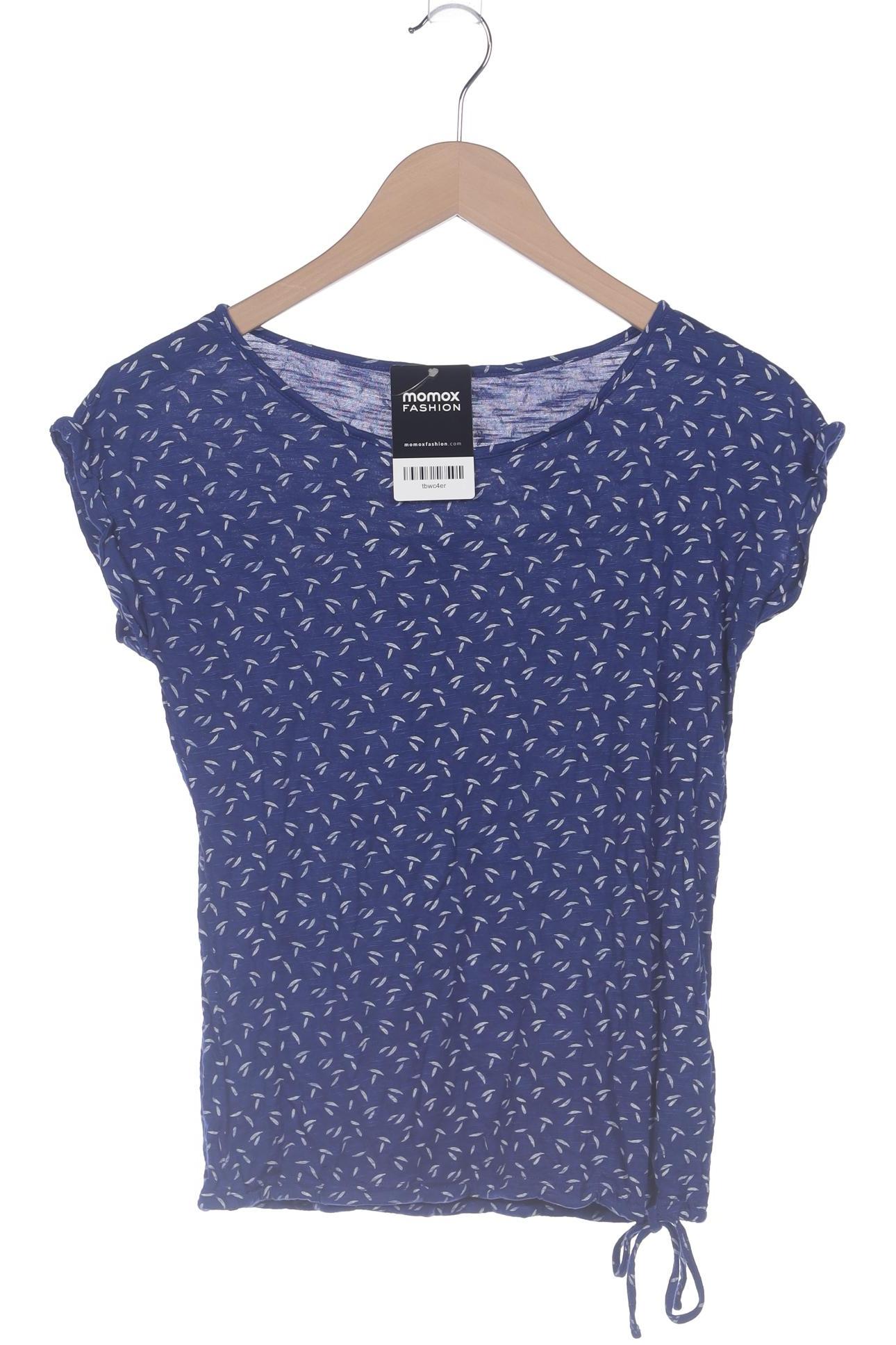 

Street One Damen T-Shirt, blau, Gr. 36