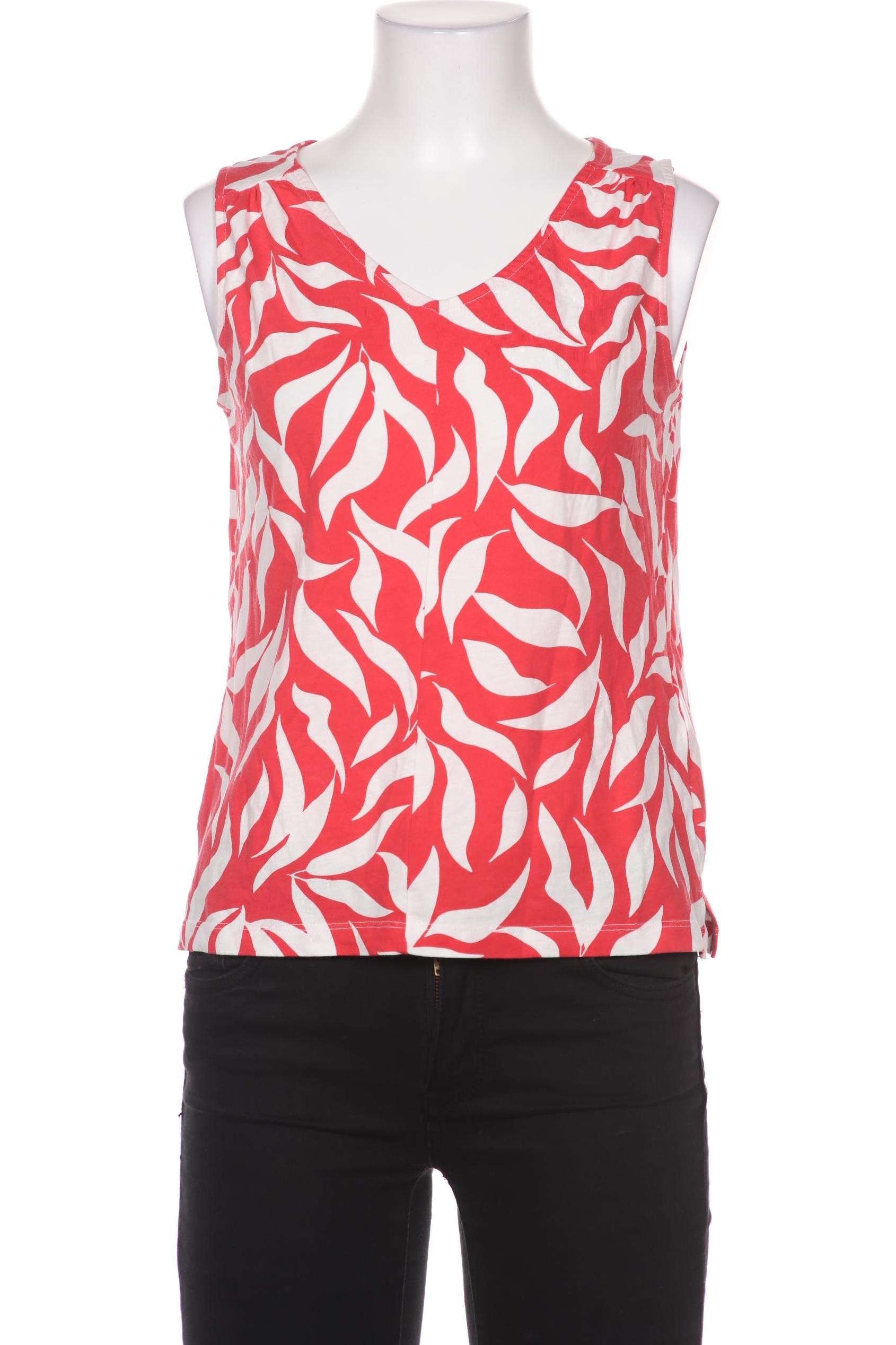 

Street One Damen Top, rot, Gr. 34