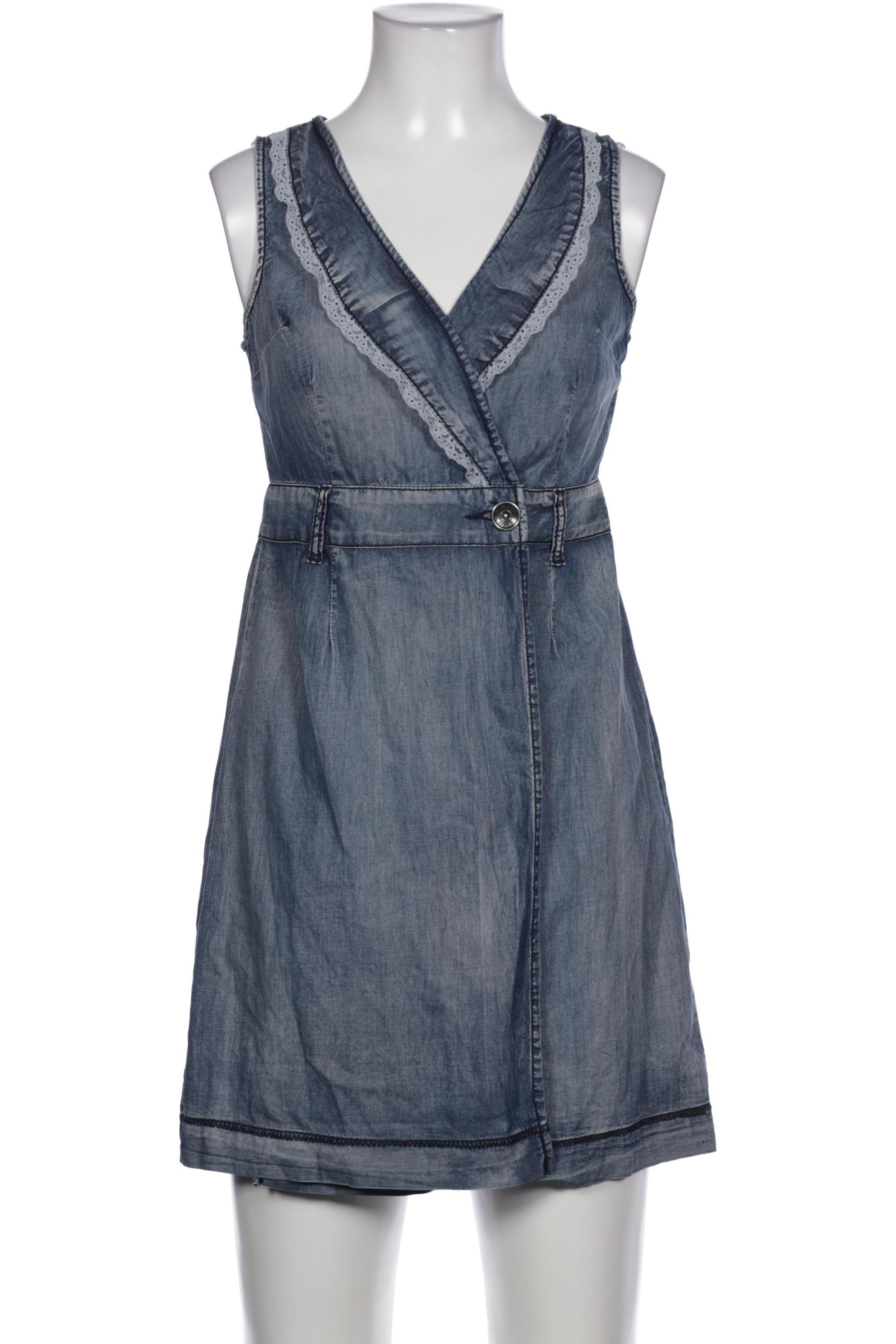 

Street One Damen Kleid, blau, Gr. 34