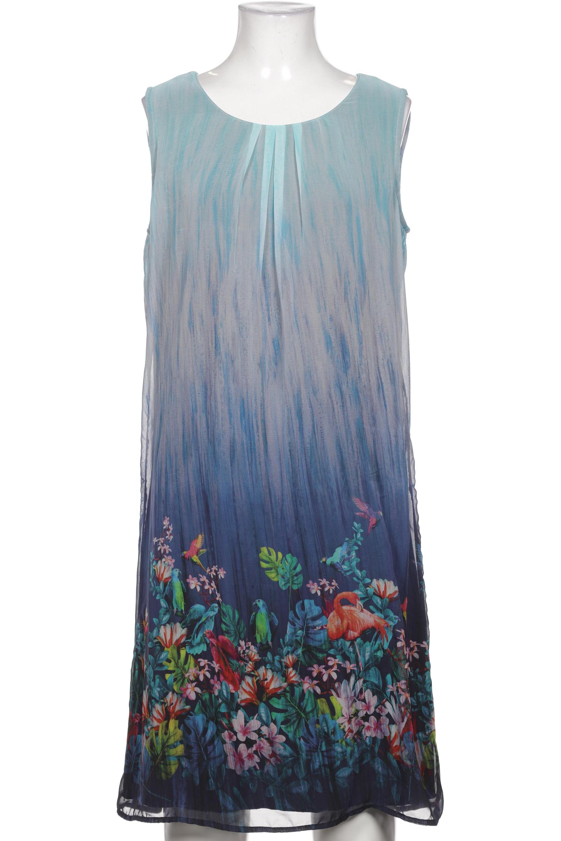 

Street One Damen Kleid, blau, Gr. 38