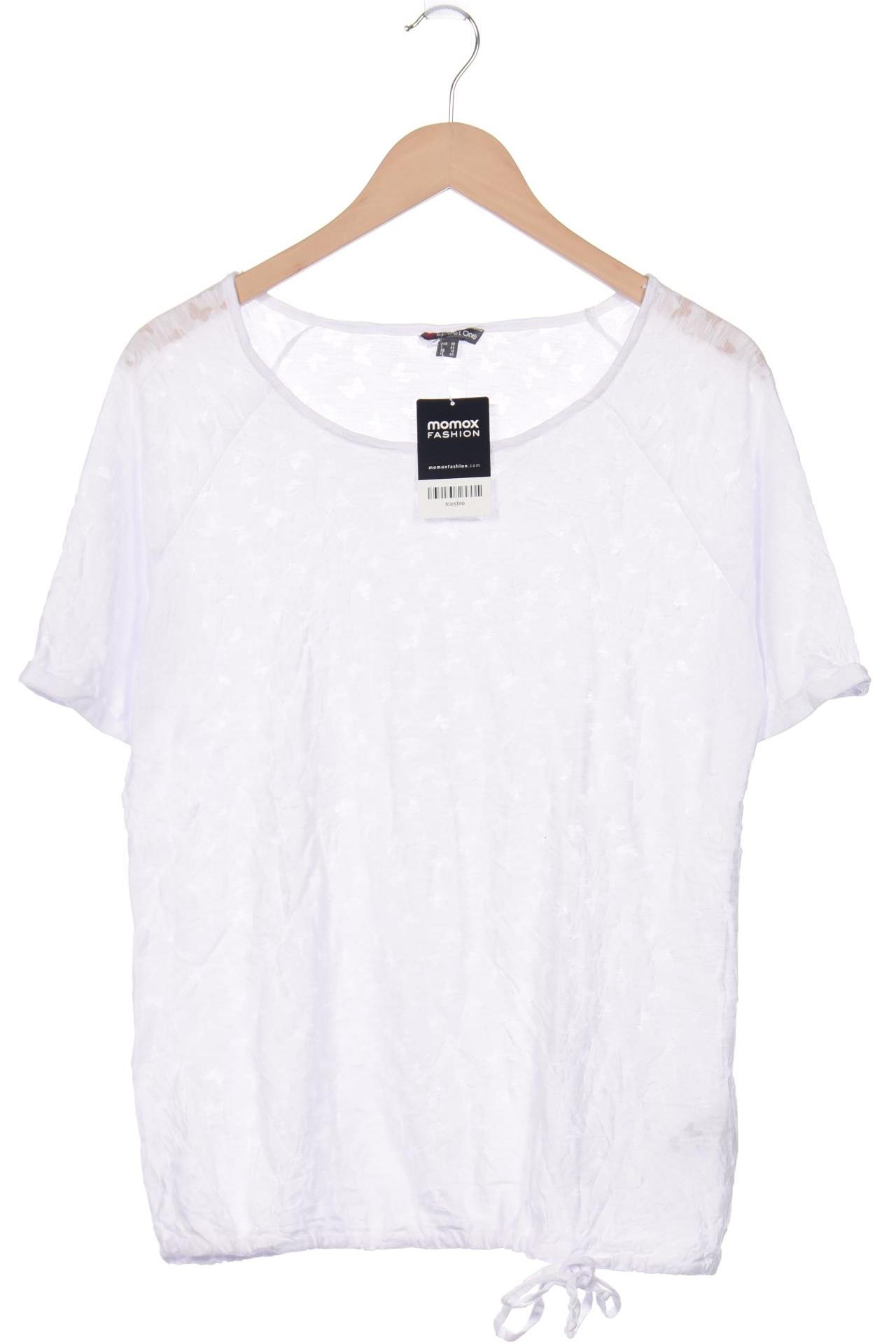 

Street One Damen T-Shirt, weiß