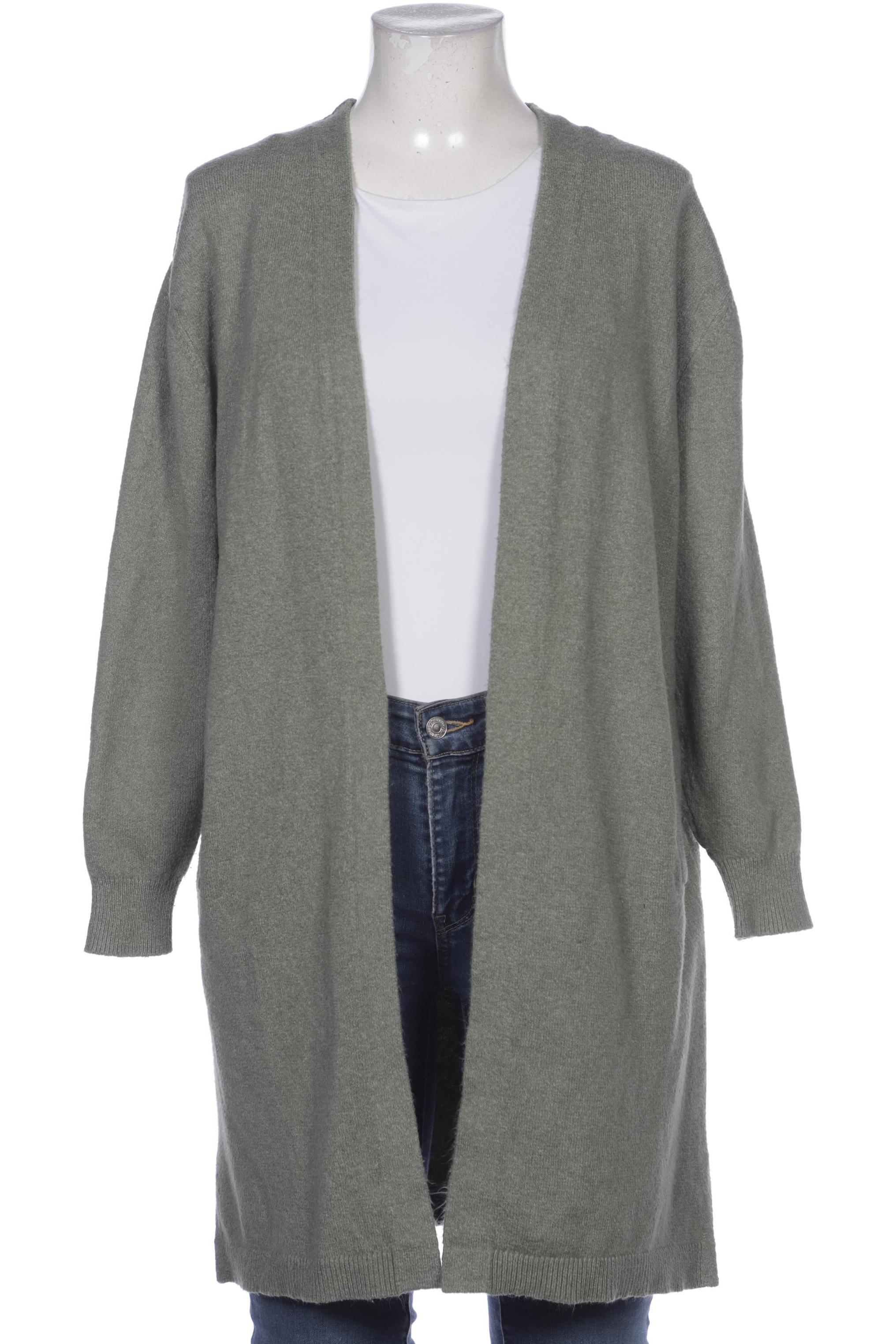 

Street One Damen Strickjacke, grün, Gr. 40
