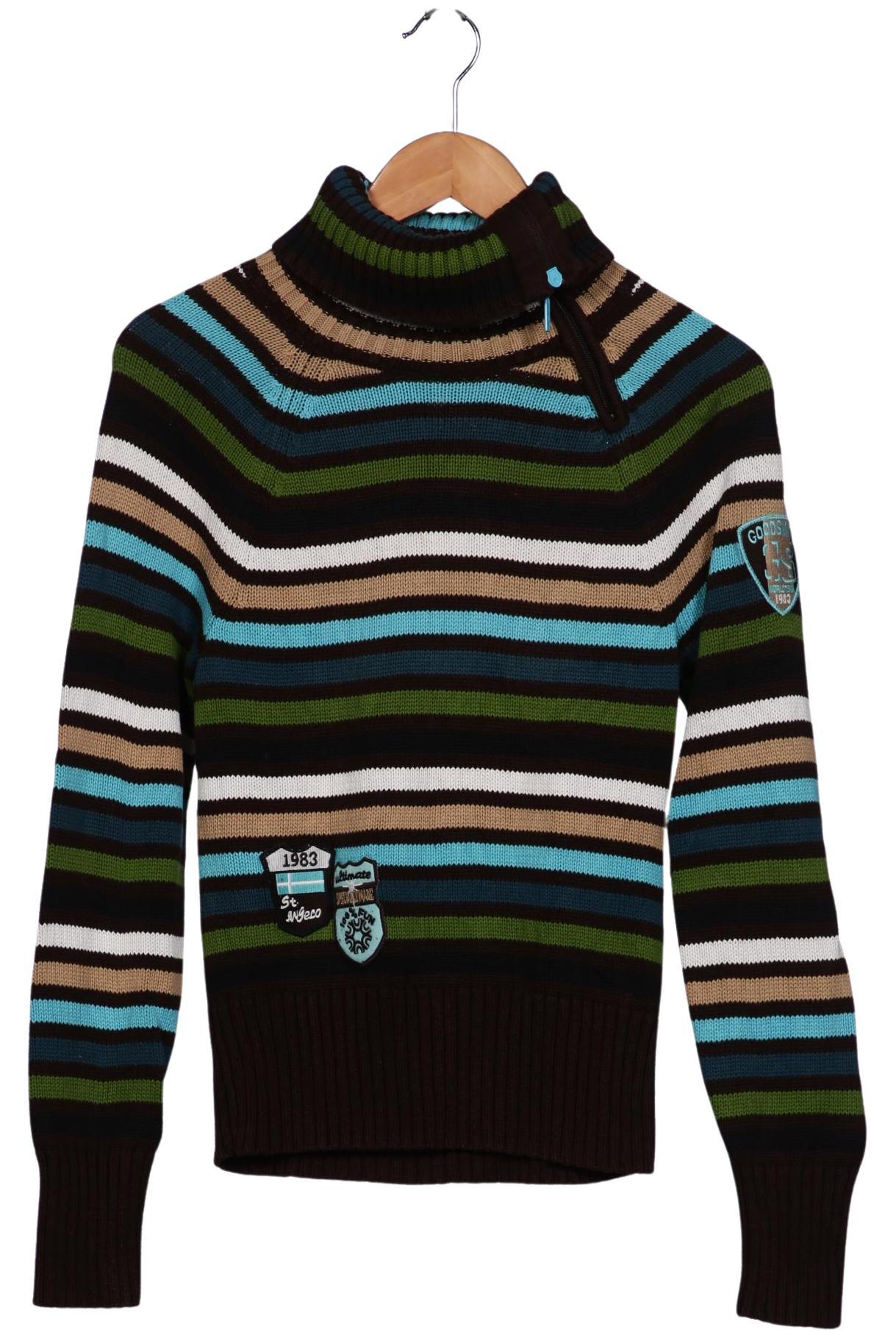 

Street One Damen Pullover, mehrfarbig, Gr. 40