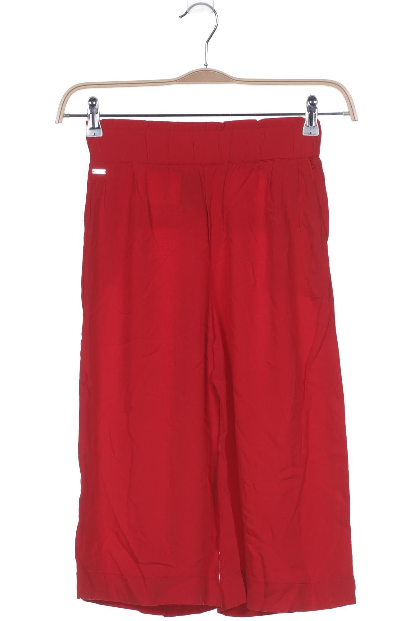 

Street One Damen Stoffhose, rot, Gr. 32