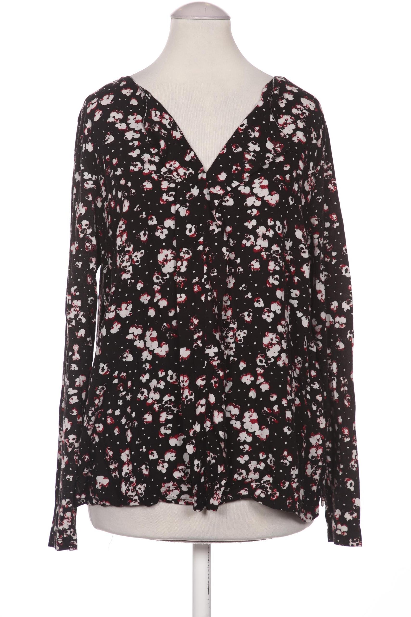

Street One Damen Bluse, schwarz, Gr. 36