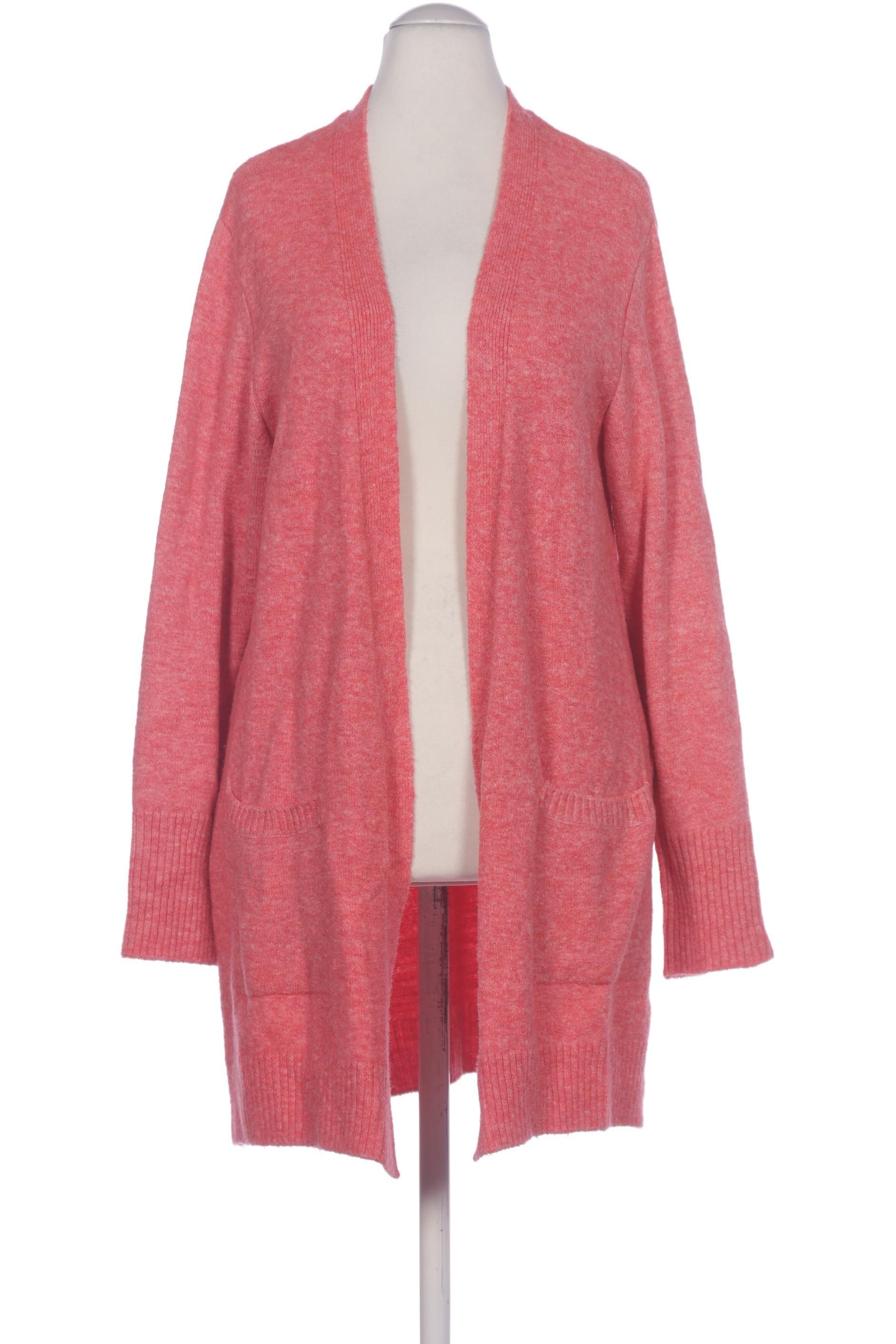 

Street One Damen Strickjacke, pink, Gr. 38