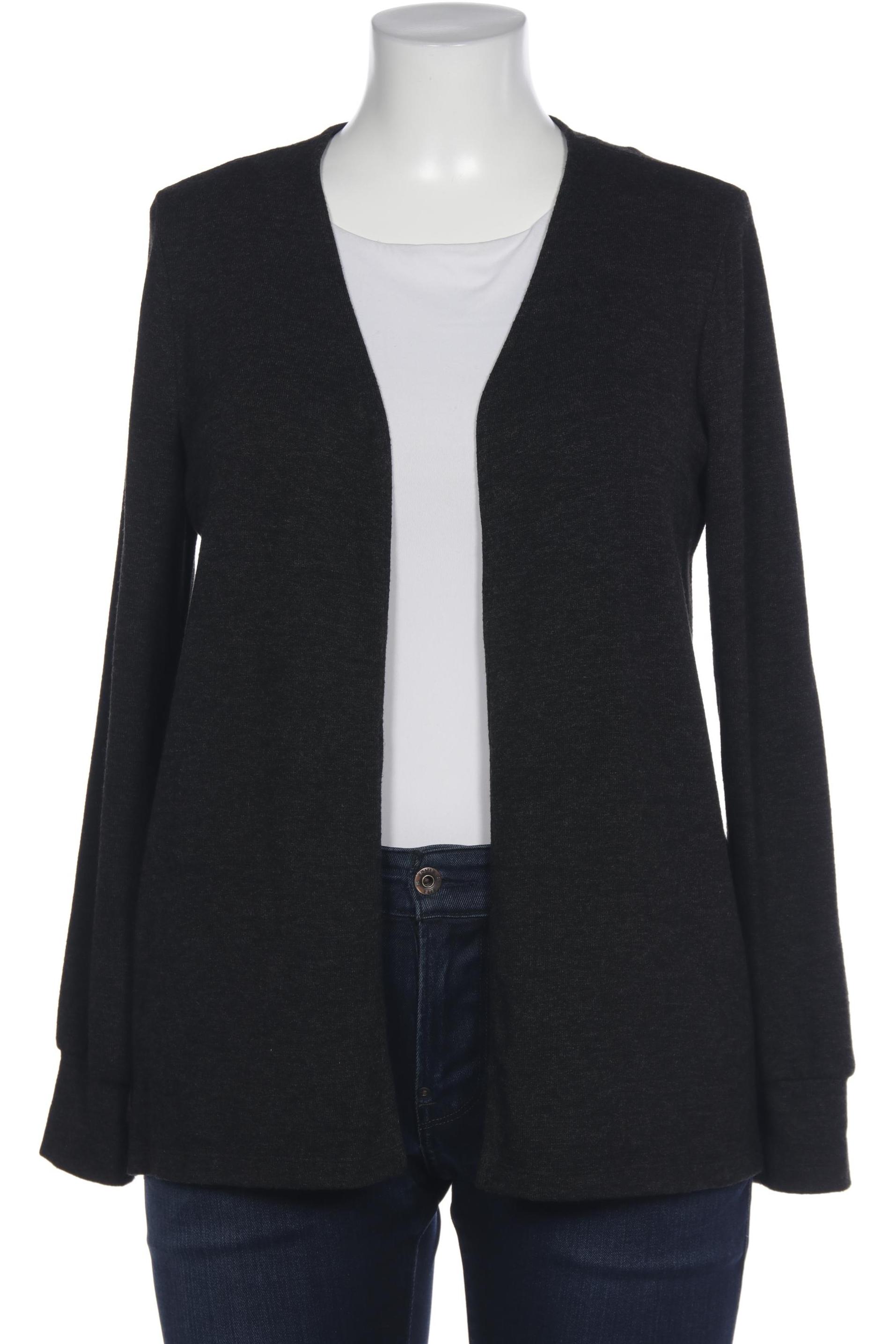 

Street One Damen Strickjacke, grau, Gr. 42