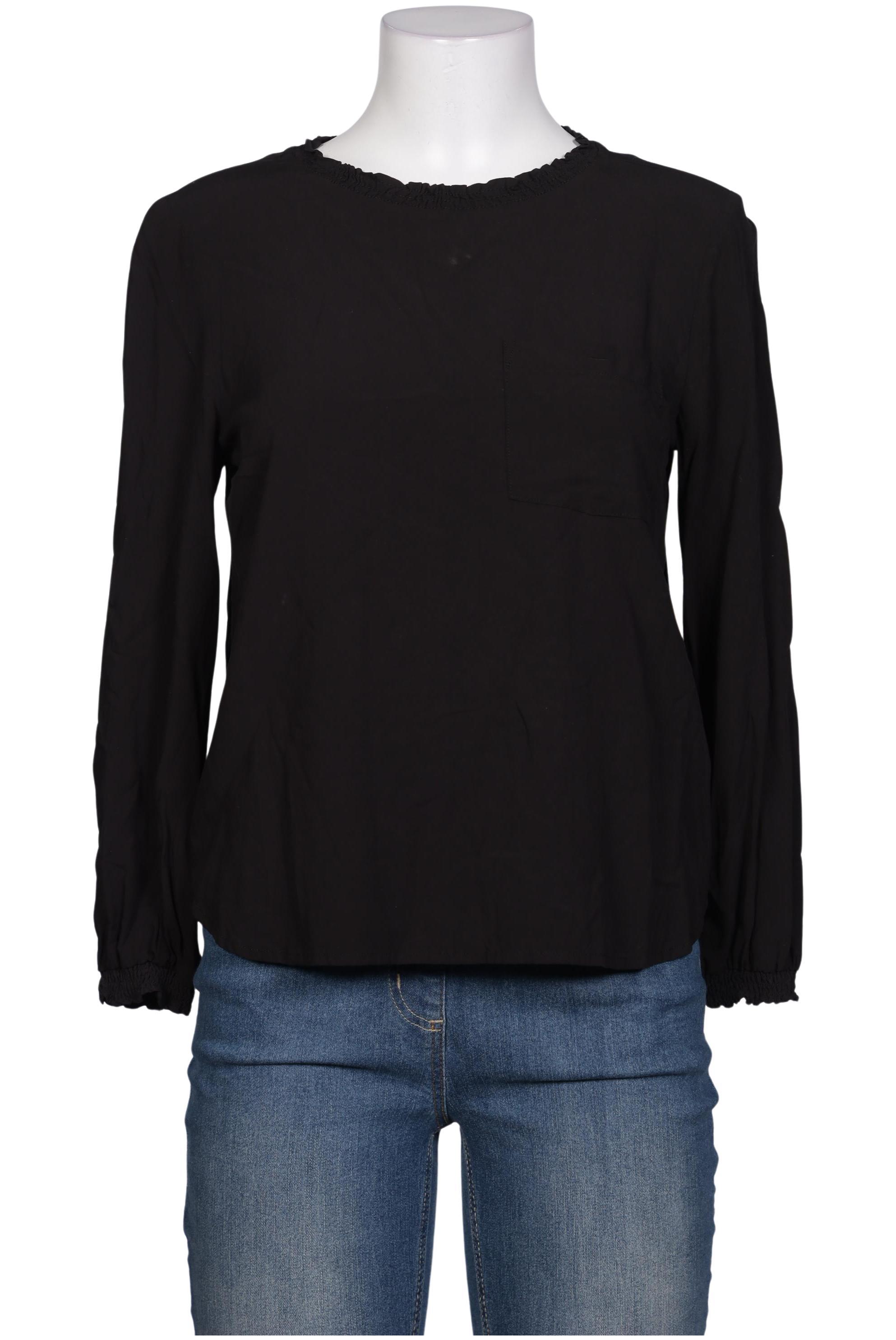 

Street One Damen Bluse, schwarz, Gr. 38