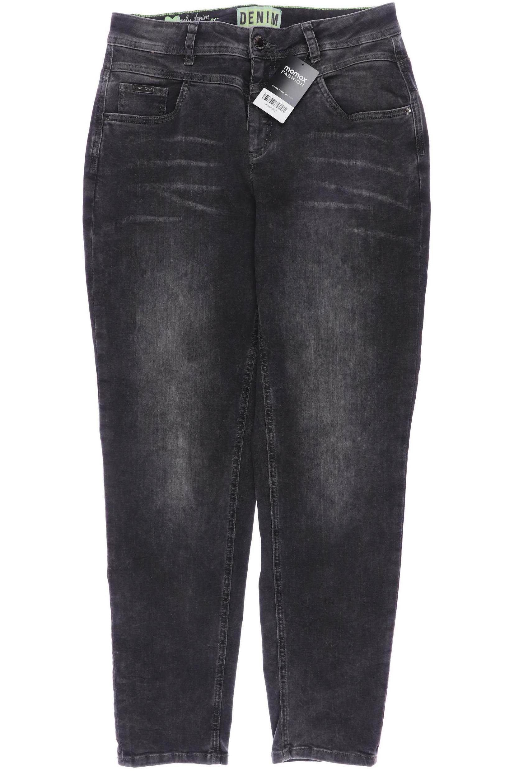 Thumbnail - Street One Damen Jeans, grau, Gr. 29