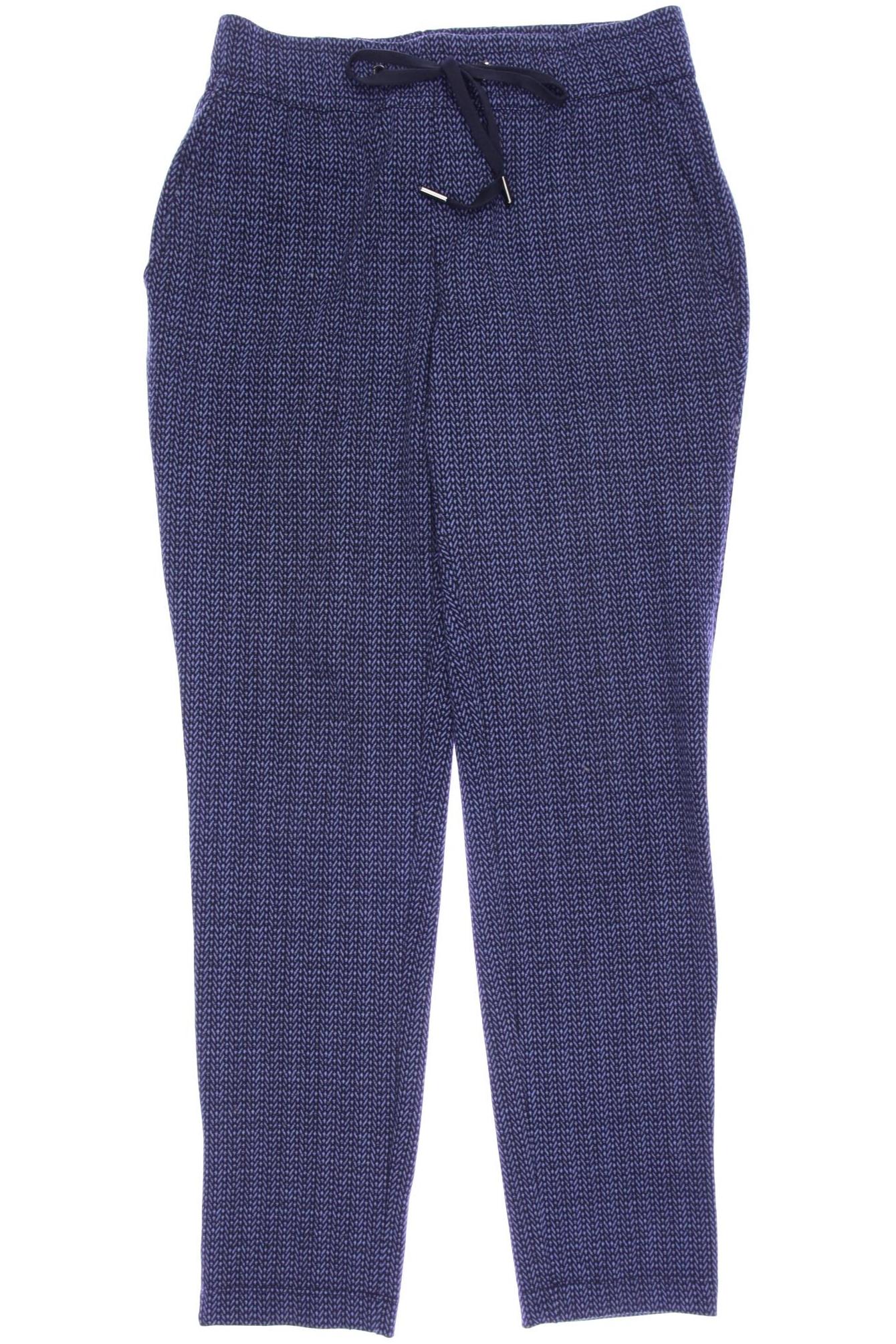 

Street One Damen Stoffhose, blau, Gr. 34