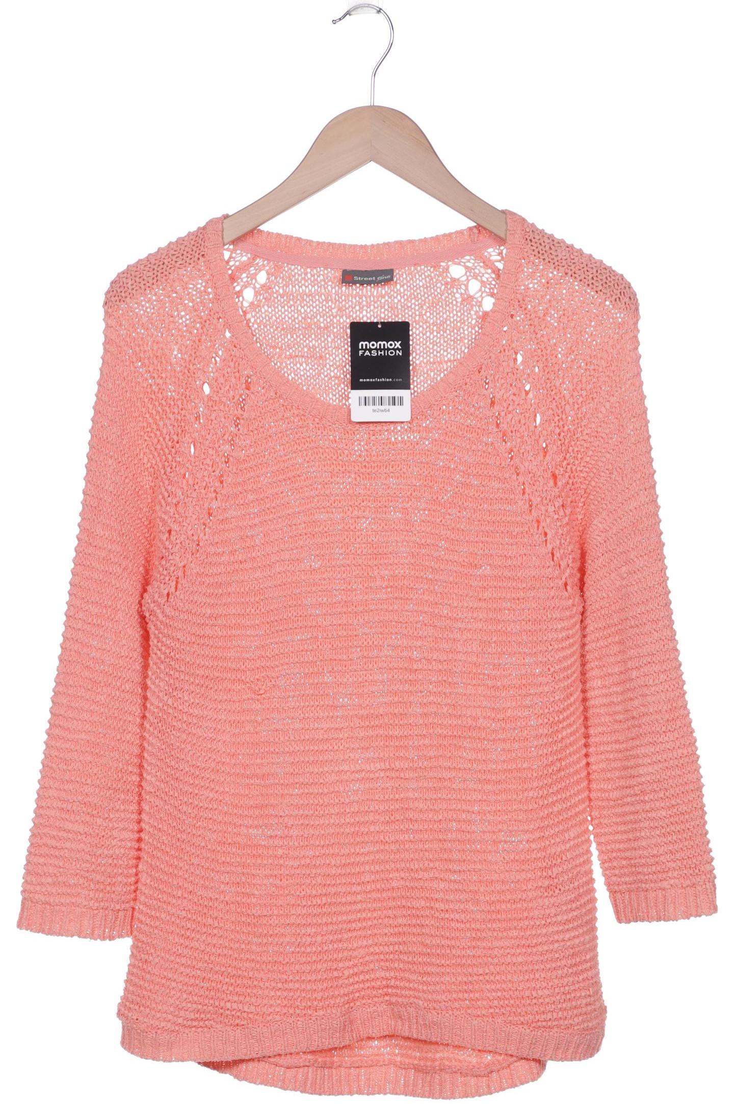 

Street One Damen Pullover, orange