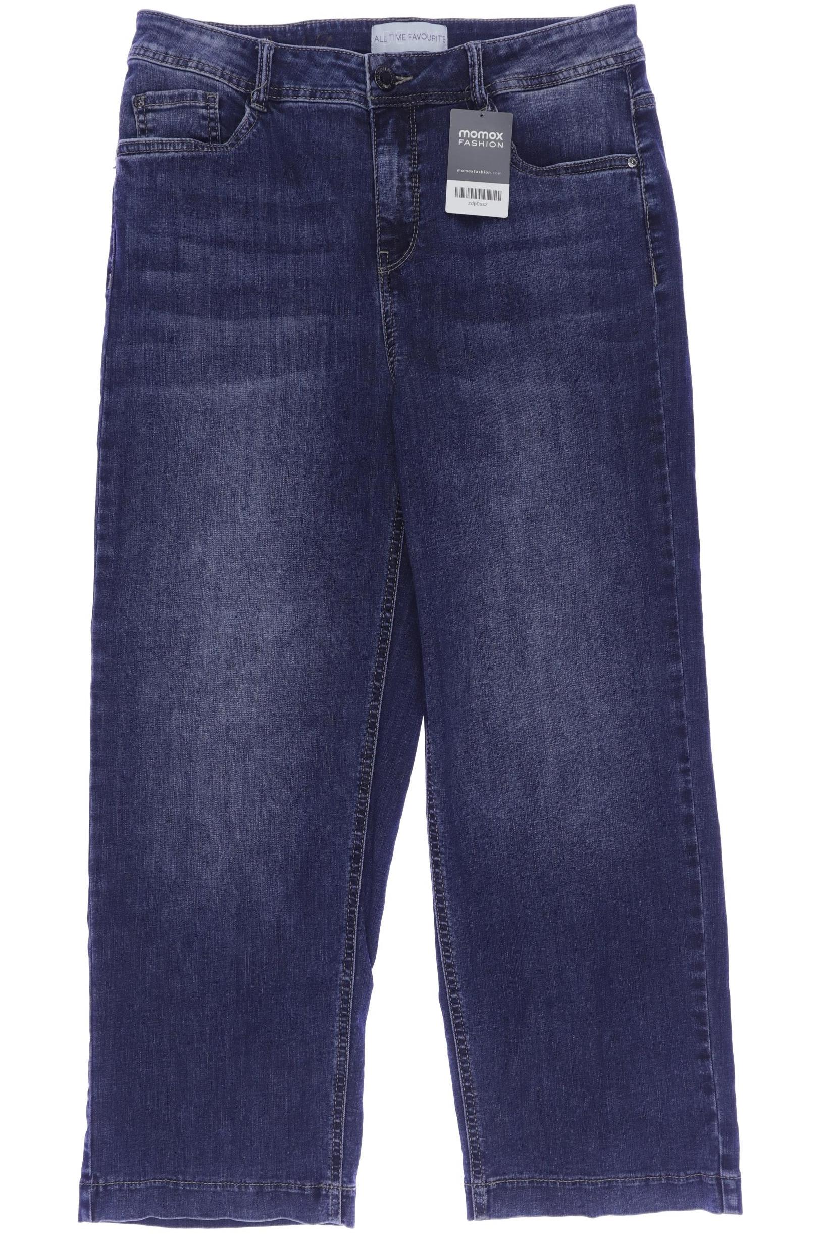 

Street One Damen Jeans, marineblau, Gr. 31