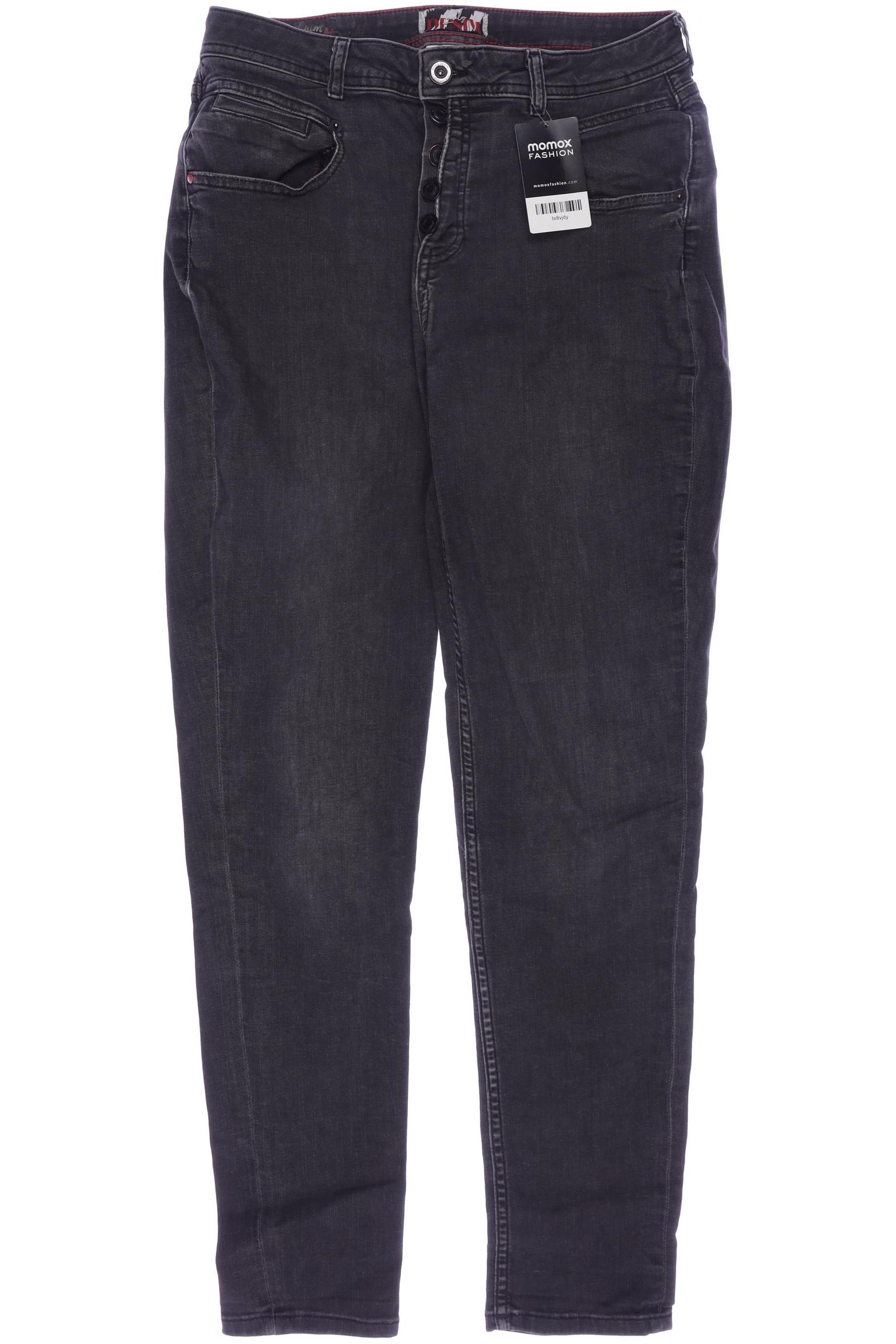 

Street One Damen Jeans, grau, Gr. 28