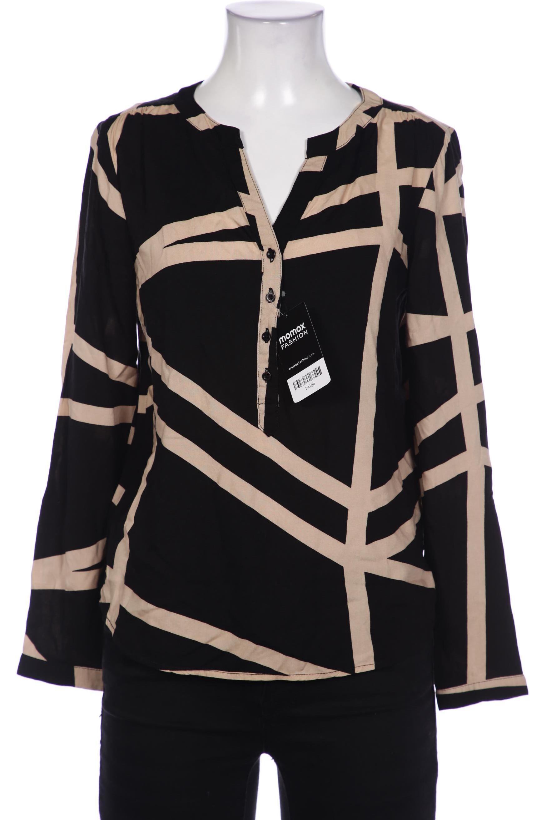 

Street One Damen Bluse, schwarz, Gr. 34