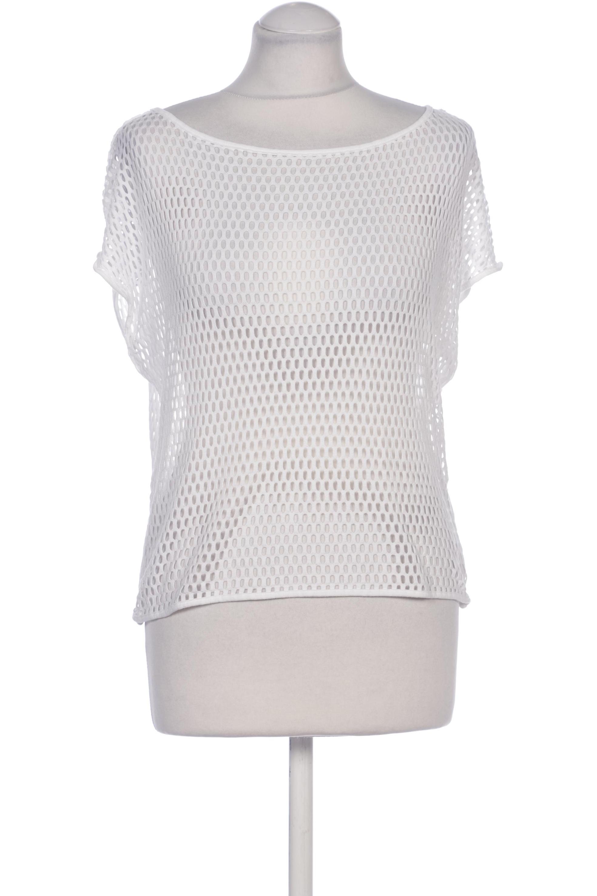 

Street One Damen T-Shirt, weiß, Gr. 40