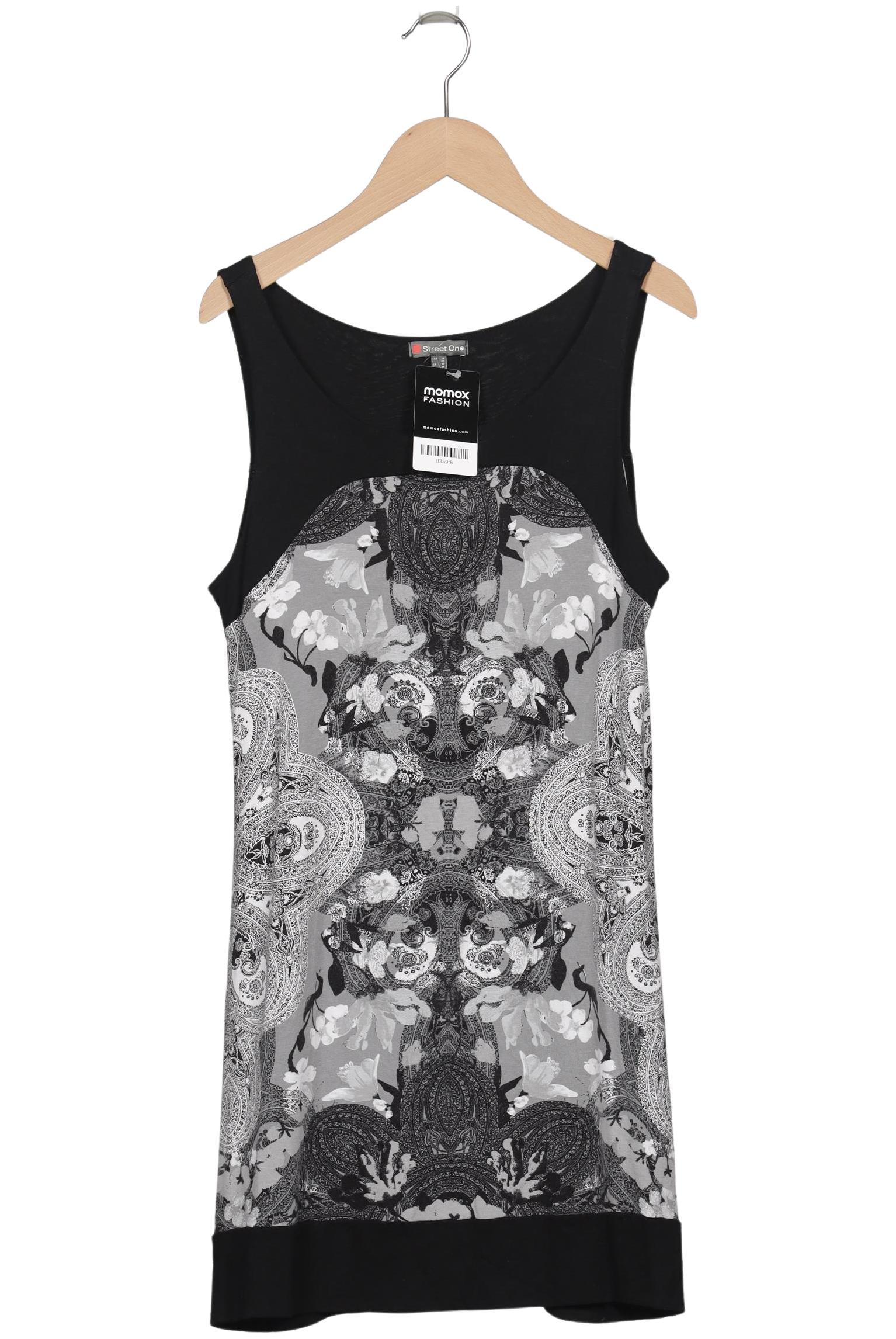 

Street One Damen Kleid, grau, Gr. 36