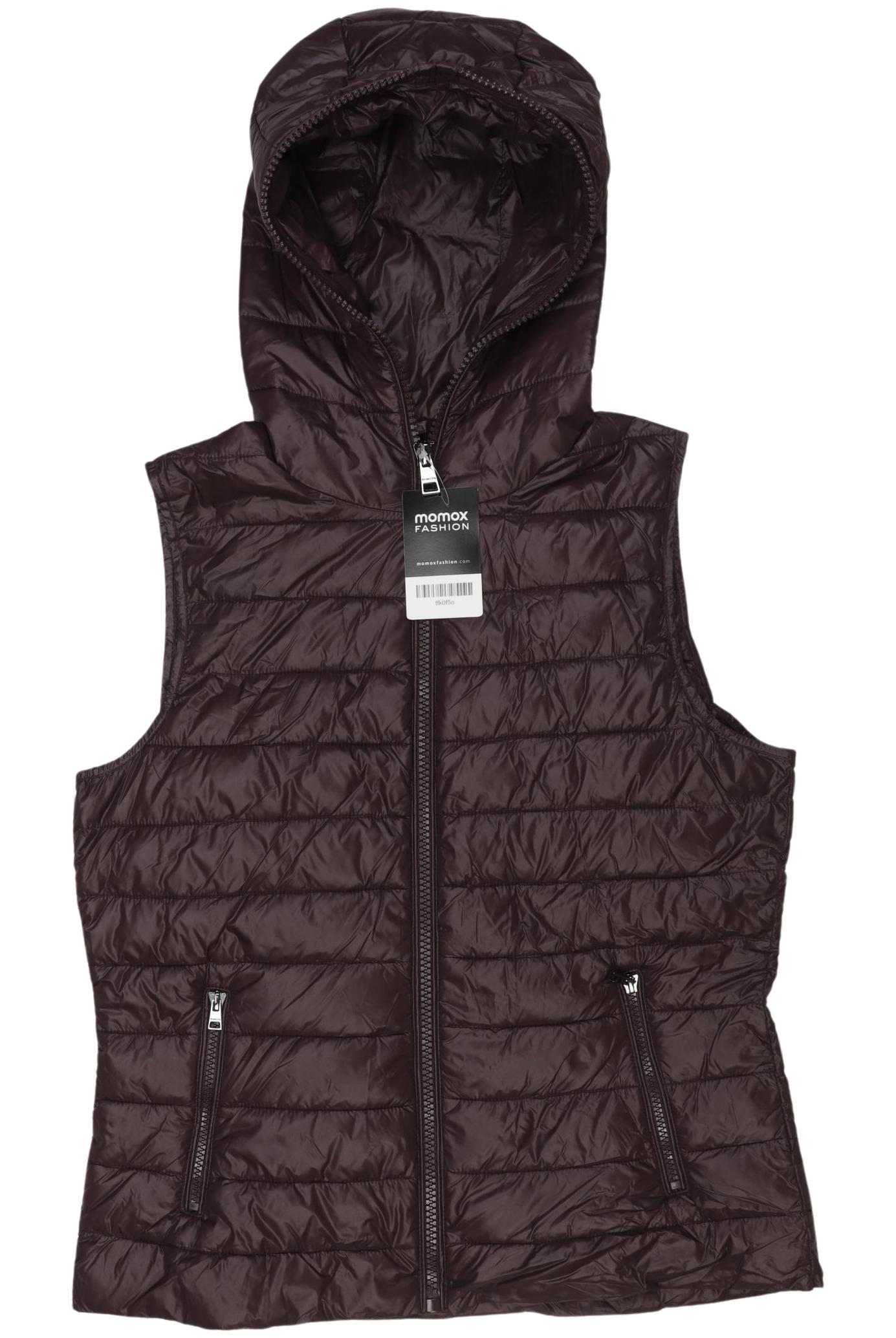 

Street One Damen Weste, bordeaux, Gr. 38