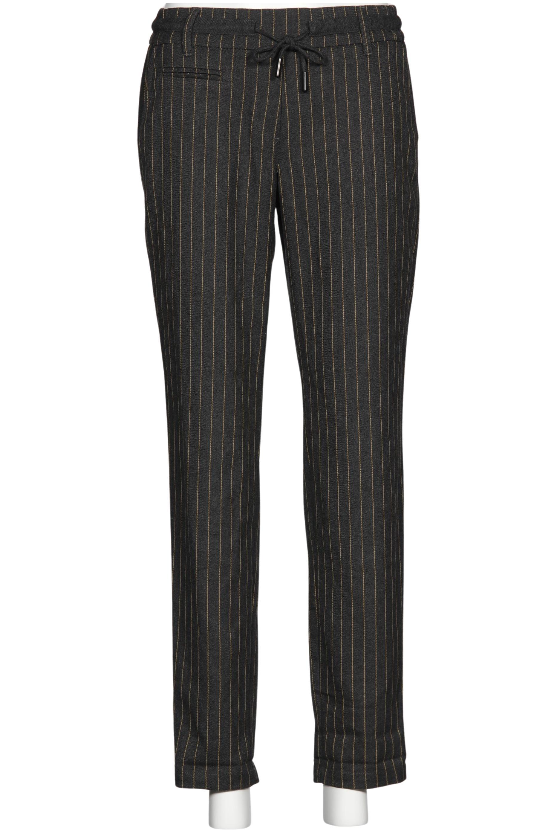 

Street One Damen Stoffhose, marineblau, Gr. 34