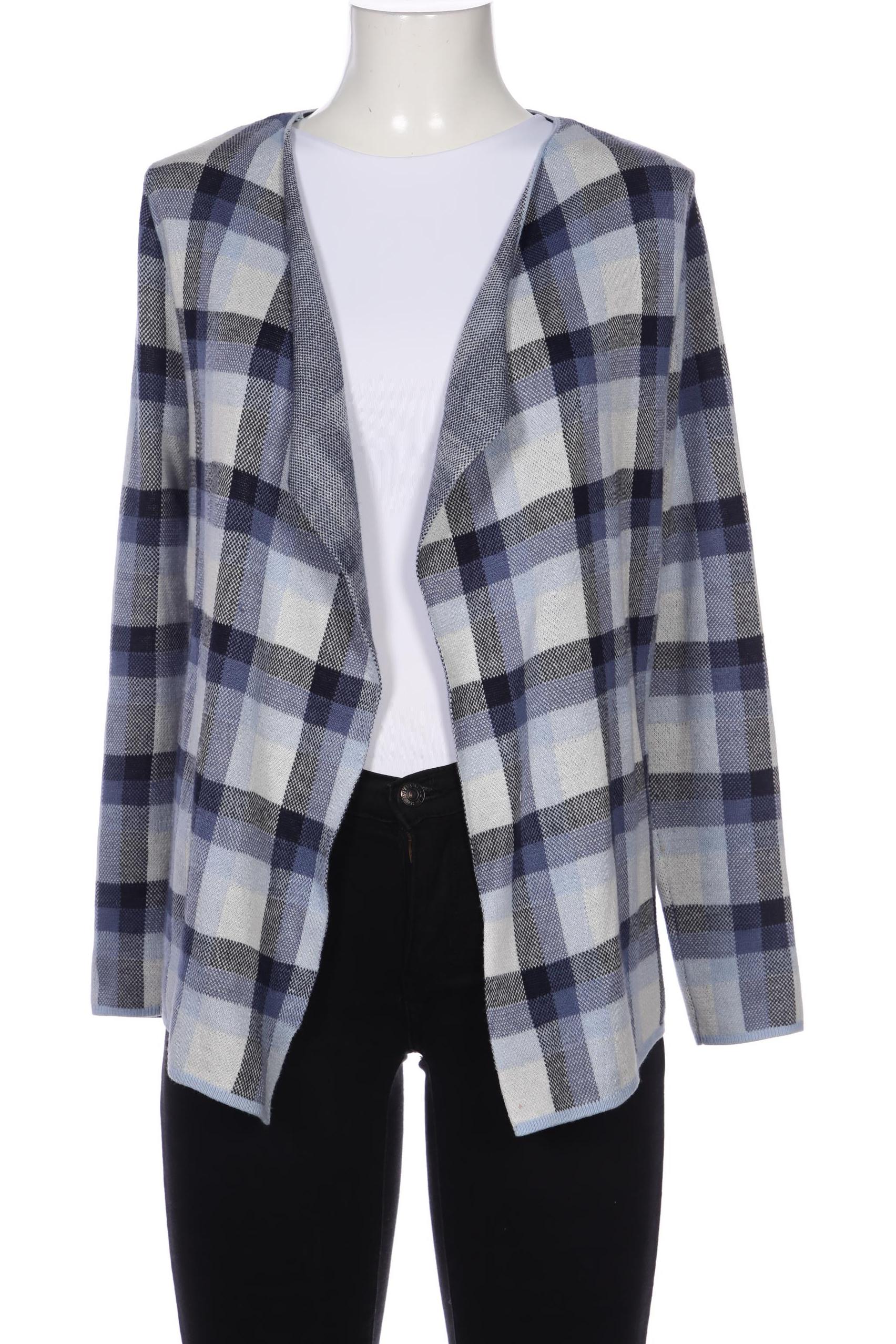 

Street One Damen Strickjacke, hellblau