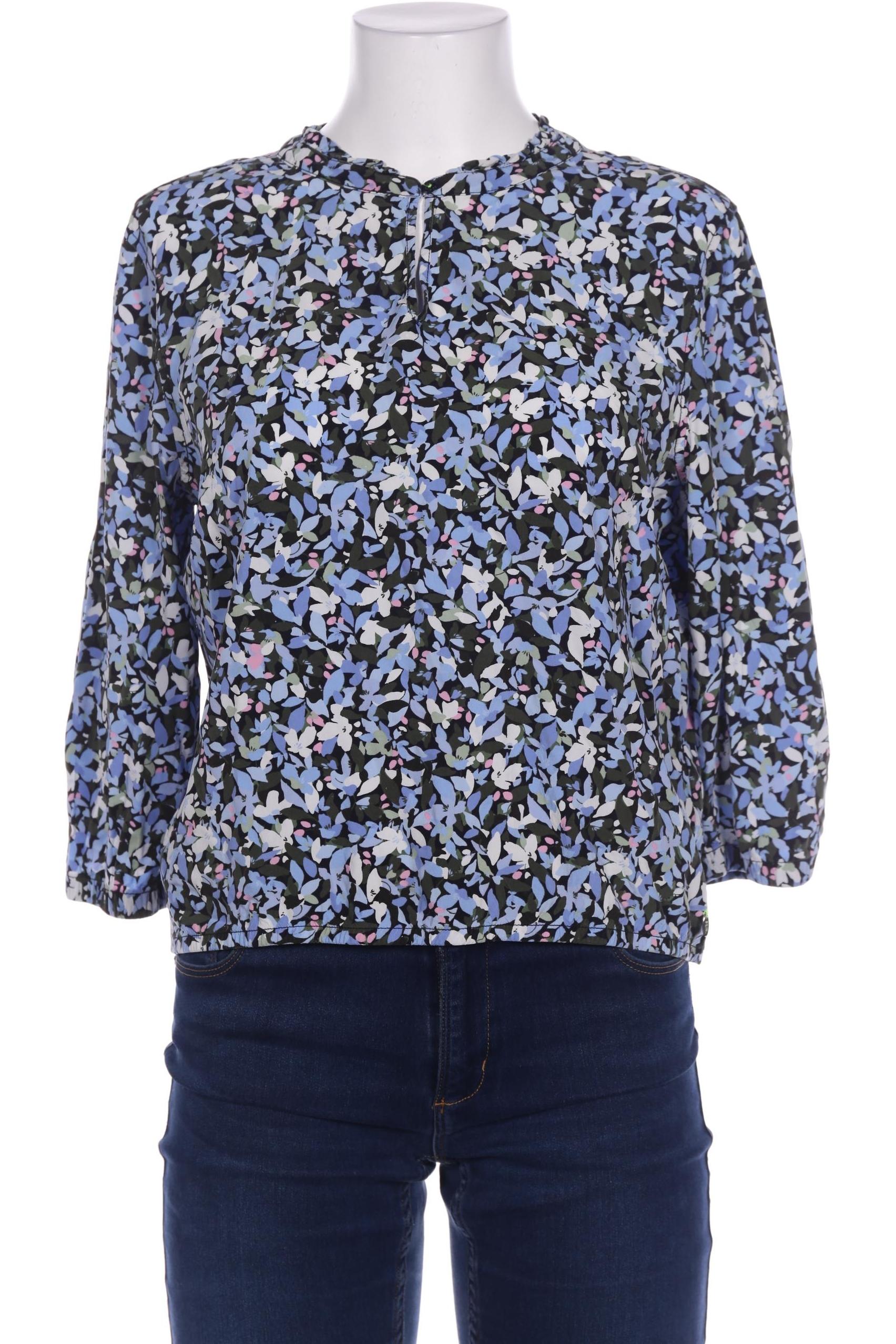 

Street One Damen Bluse, mehrfarbig, Gr. 40