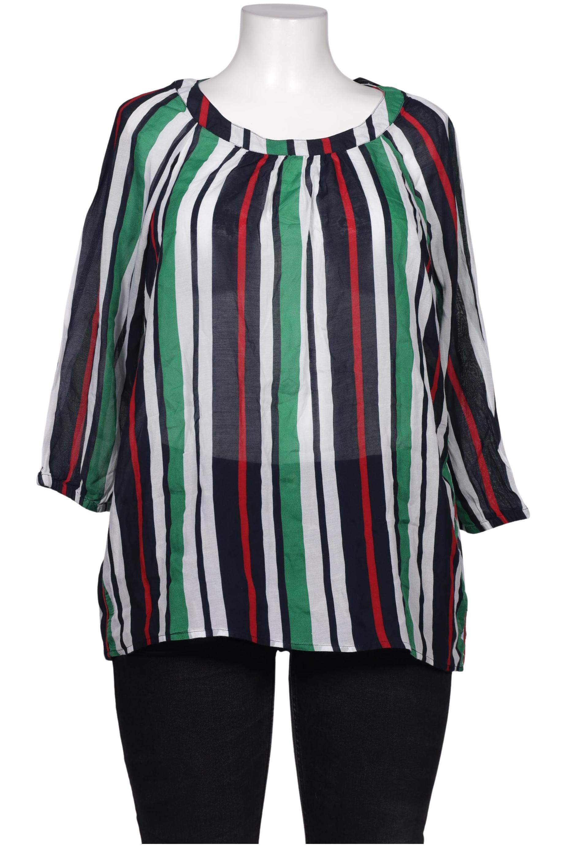 

Street One Damen Bluse, mehrfarbig, Gr. 44
