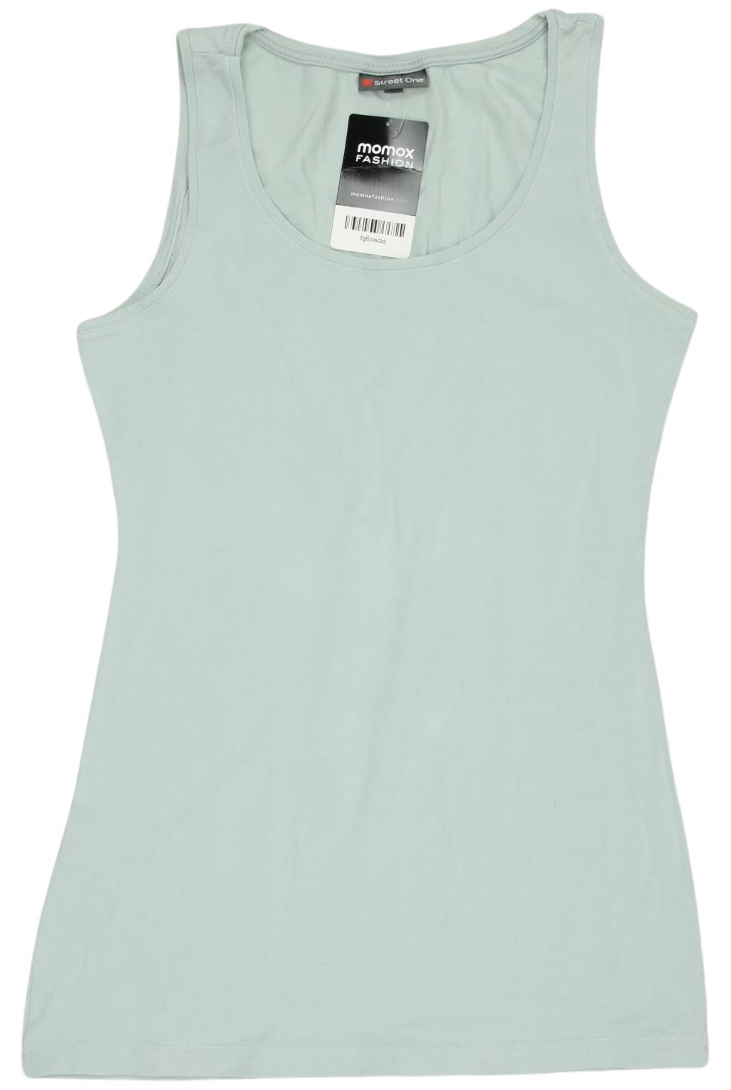 

Street One Damen Top, hellblau, Gr. 36