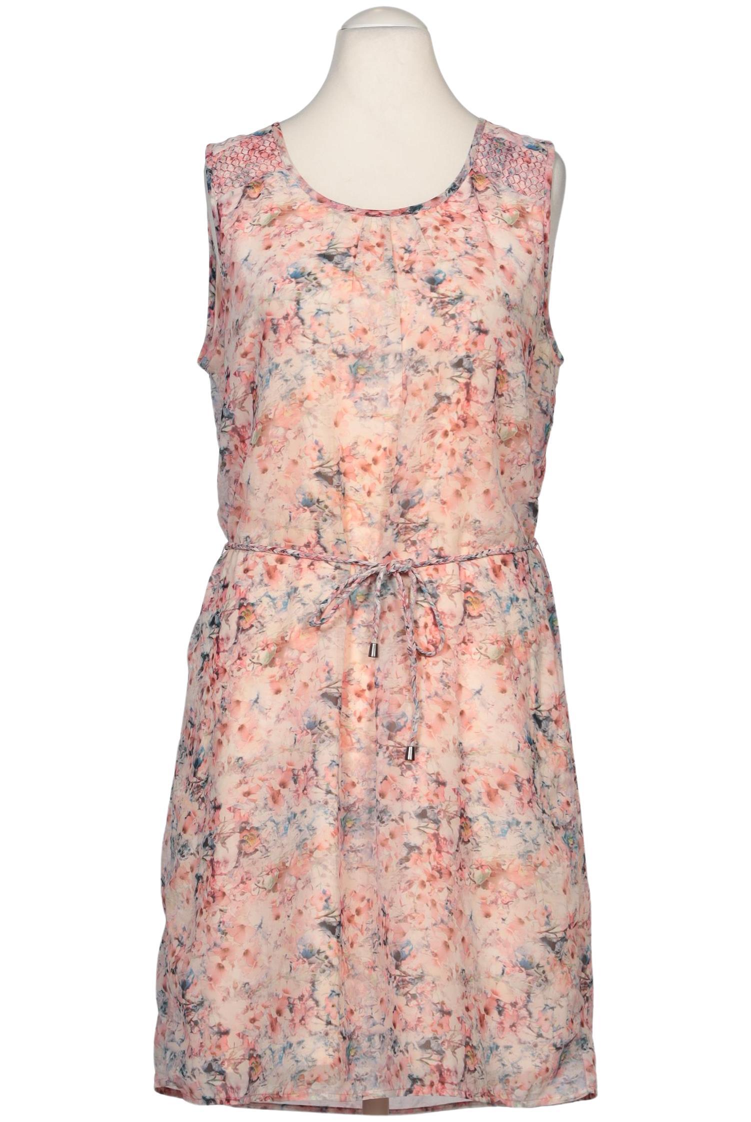 

Street One Damen Kleid, pink, Gr. 40