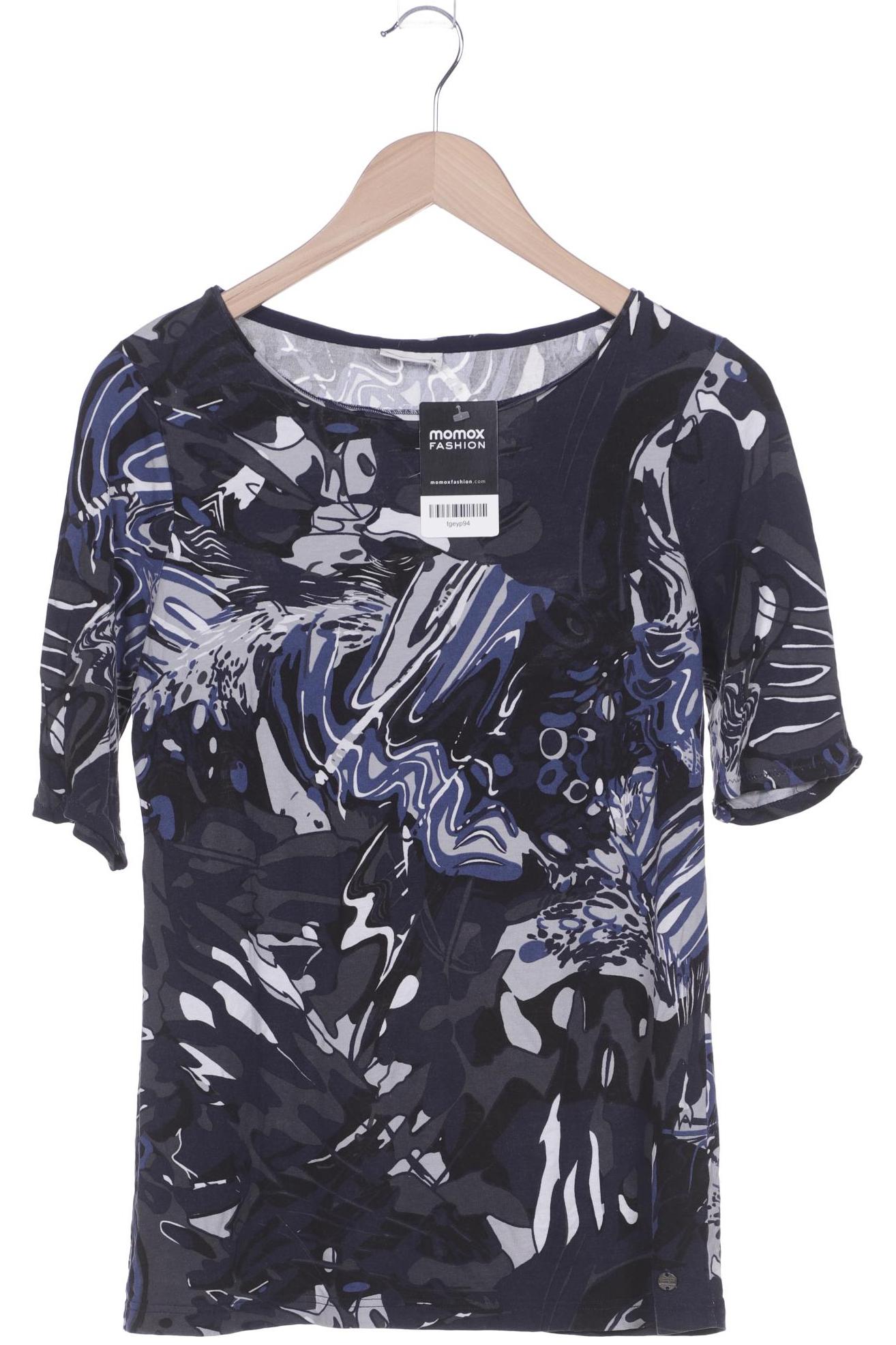 

Street One Damen T-Shirt, mehrfarbig, Gr. 38