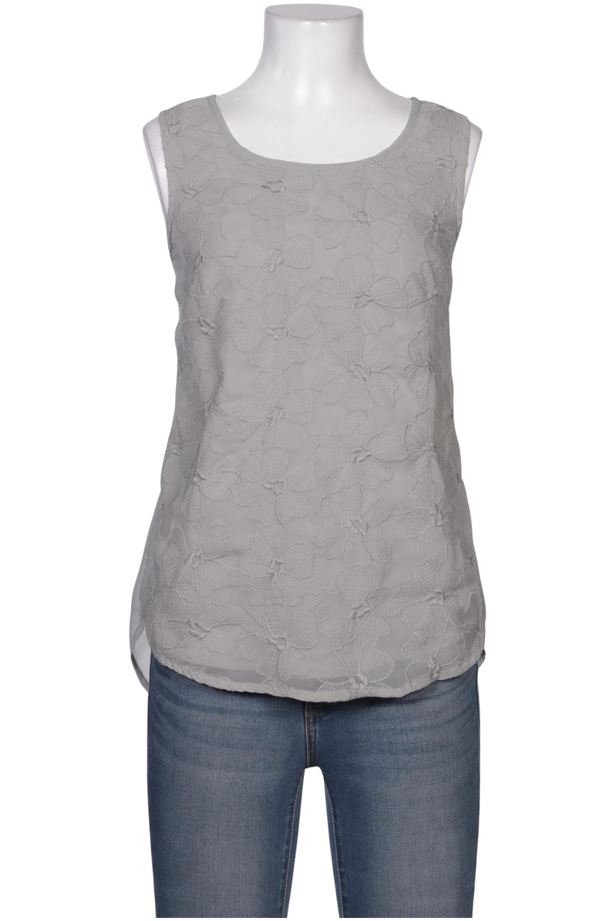 

Street One Damen Bluse, grau, Gr. 38