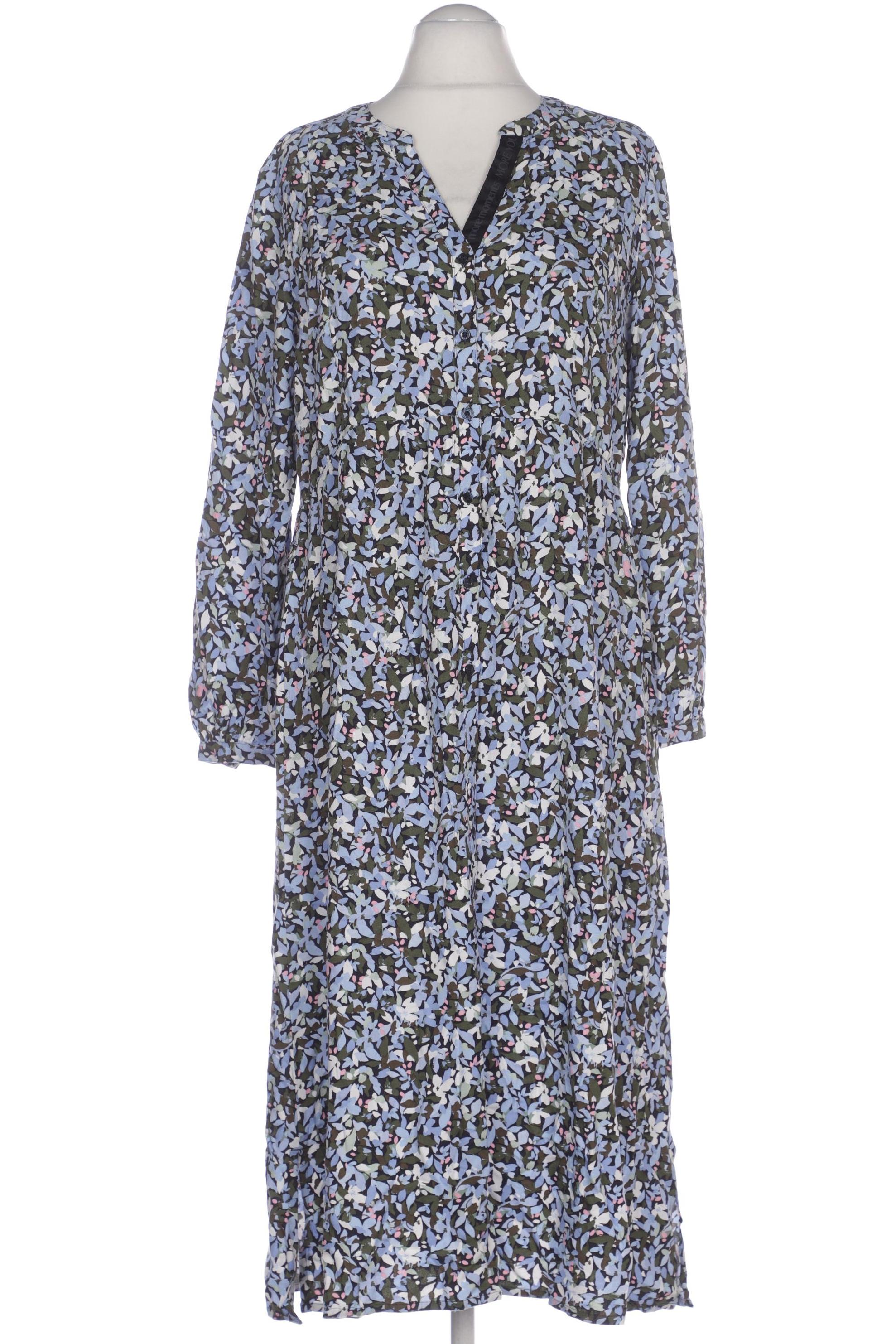 

Street One Damen Kleid, blau, Gr. 40