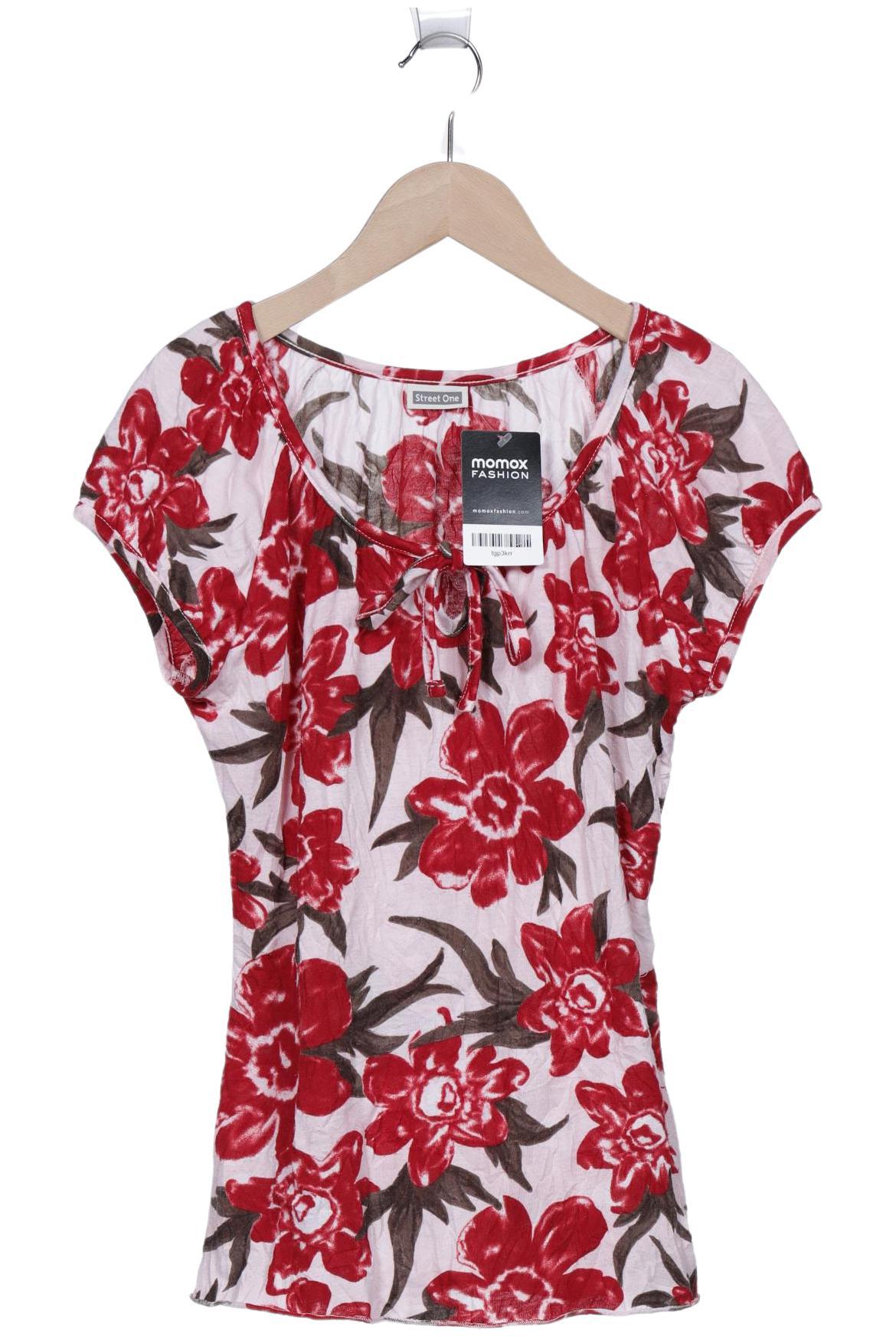 

Street One Damen T-Shirt, pink, Gr. 38