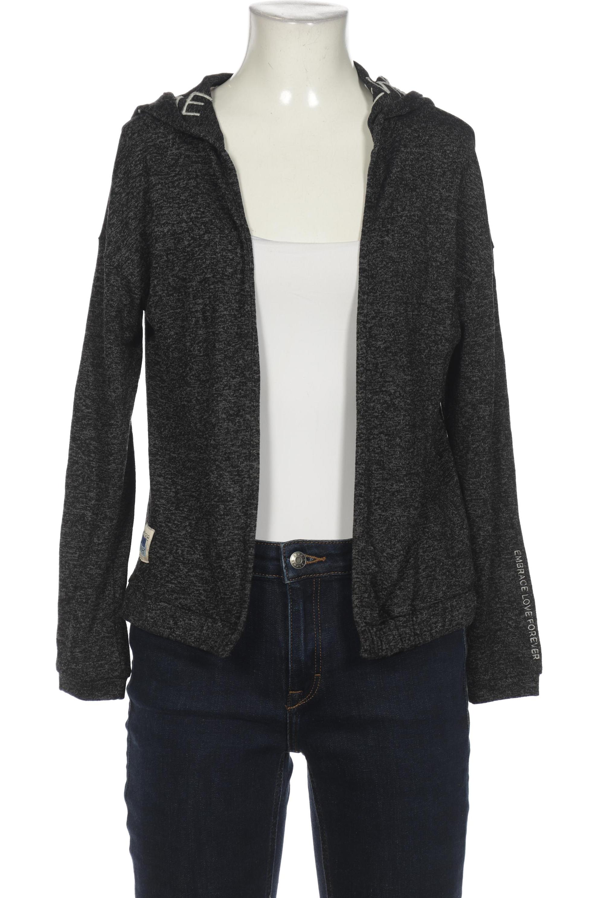 

Street One Damen Strickjacke, grau