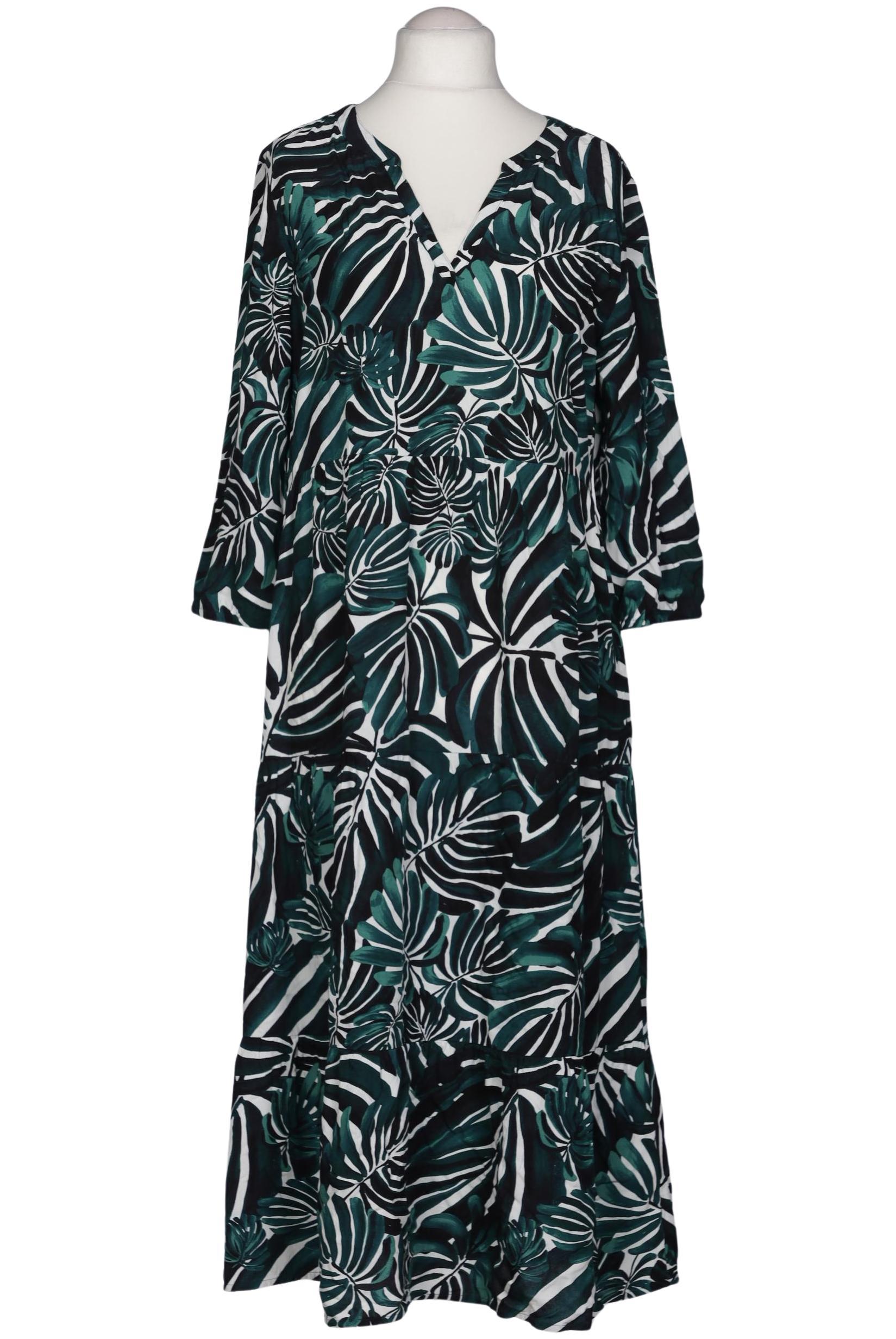 

Street One Damen Kleid, mehrfarbig, Gr. 40