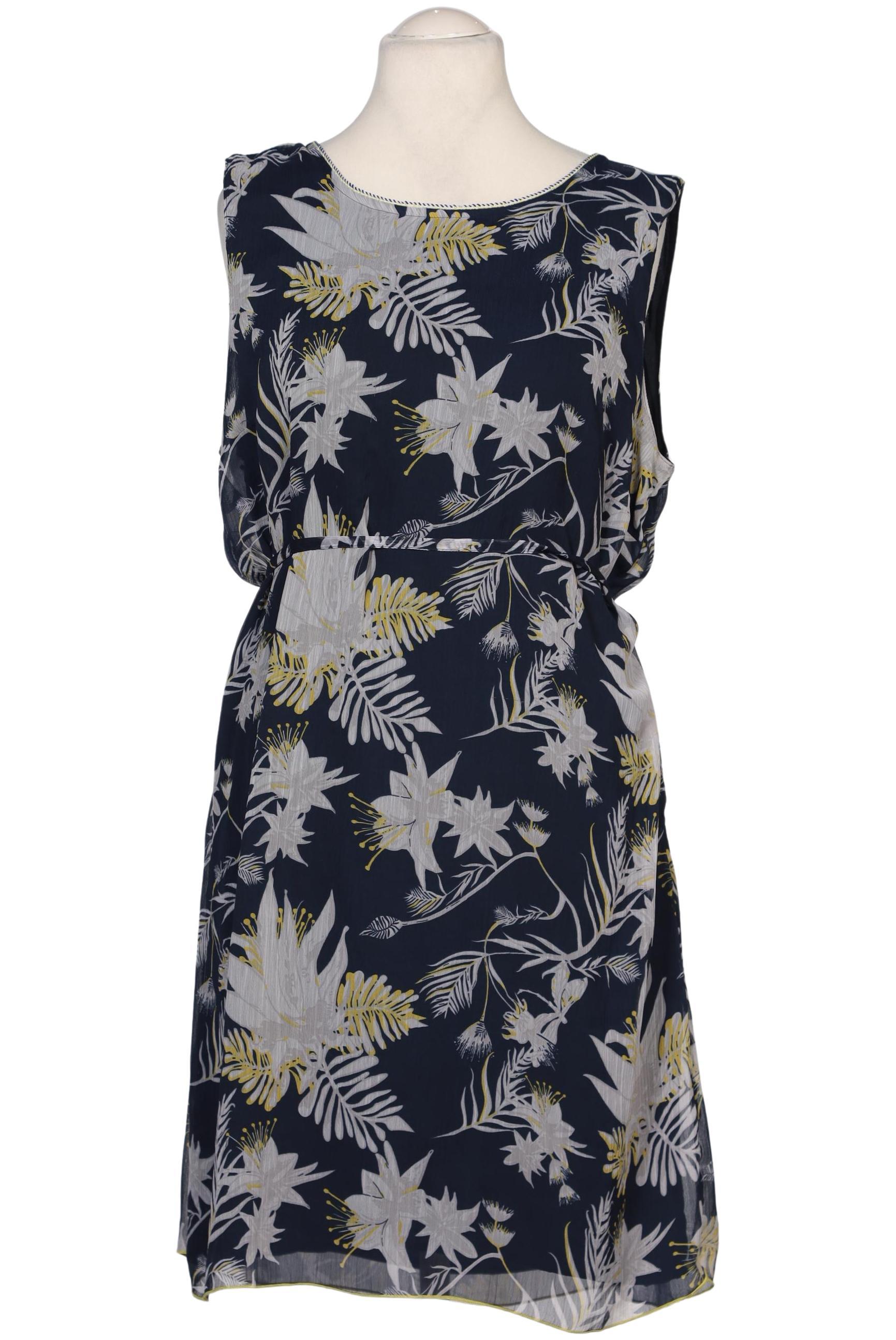 

Street One Damen Kleid, mehrfarbig, Gr. 44