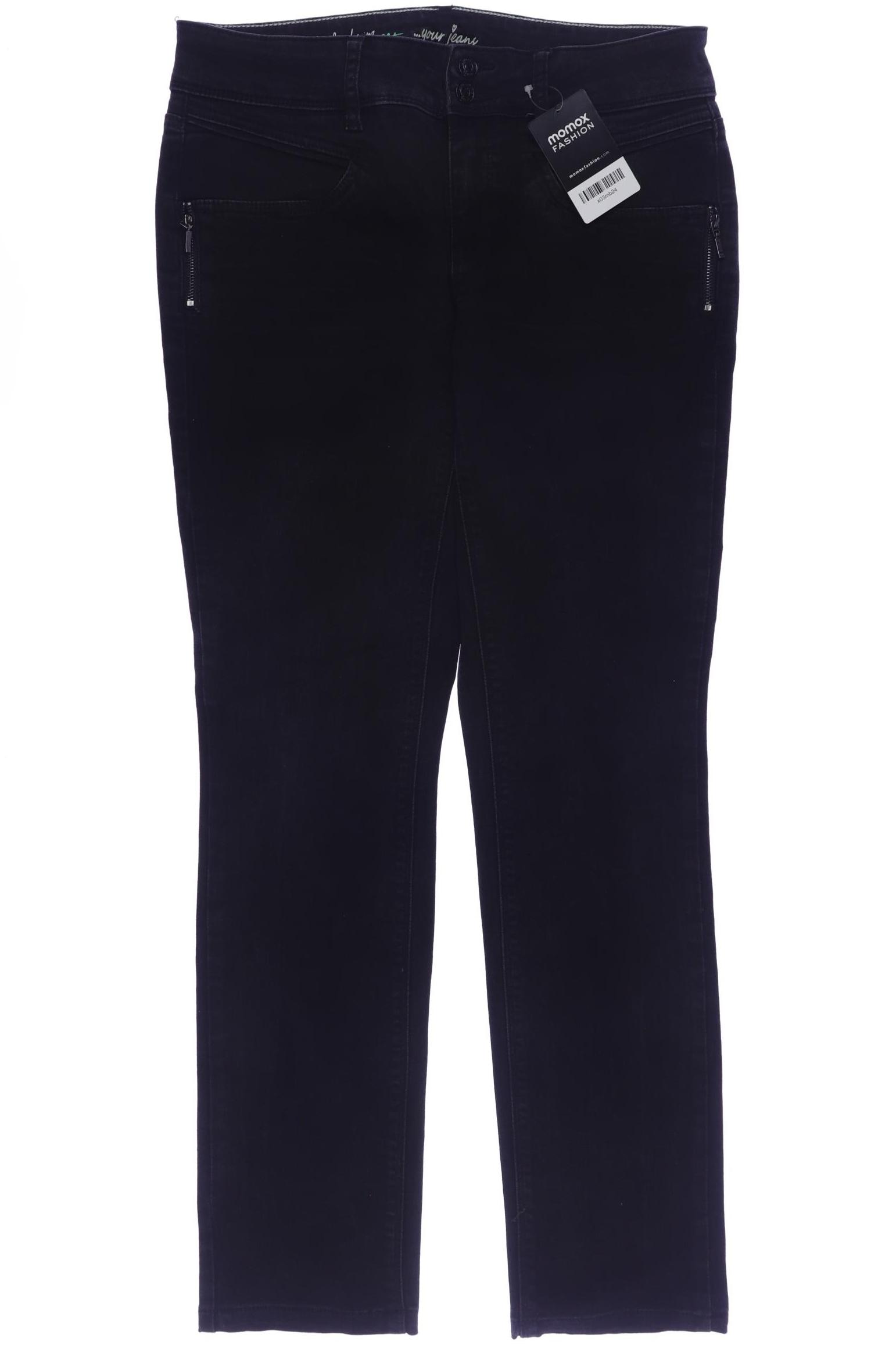 

Street One Damen Jeans, schwarz, Gr. 29