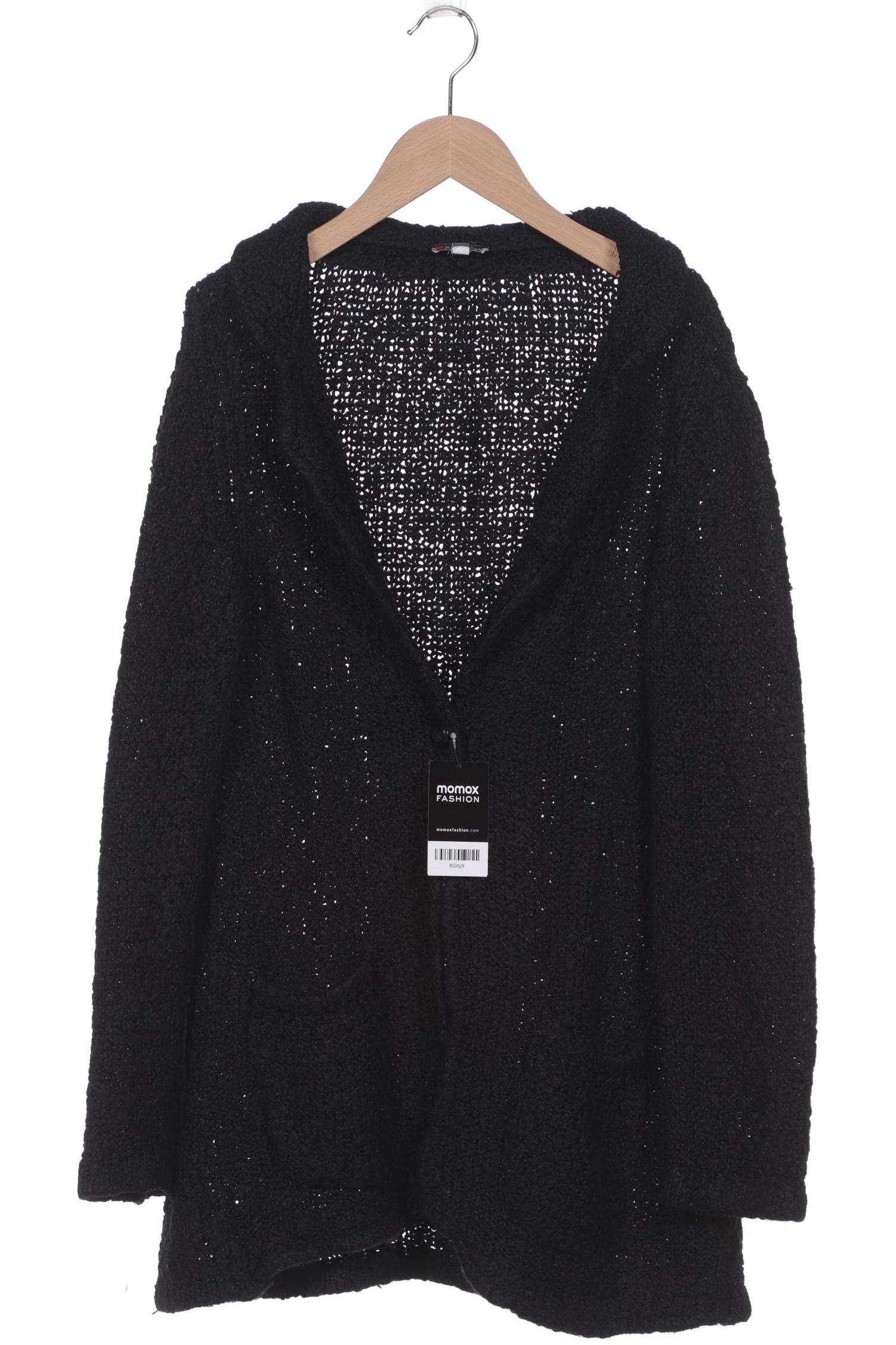 

Street One Damen Strickjacke, schwarz