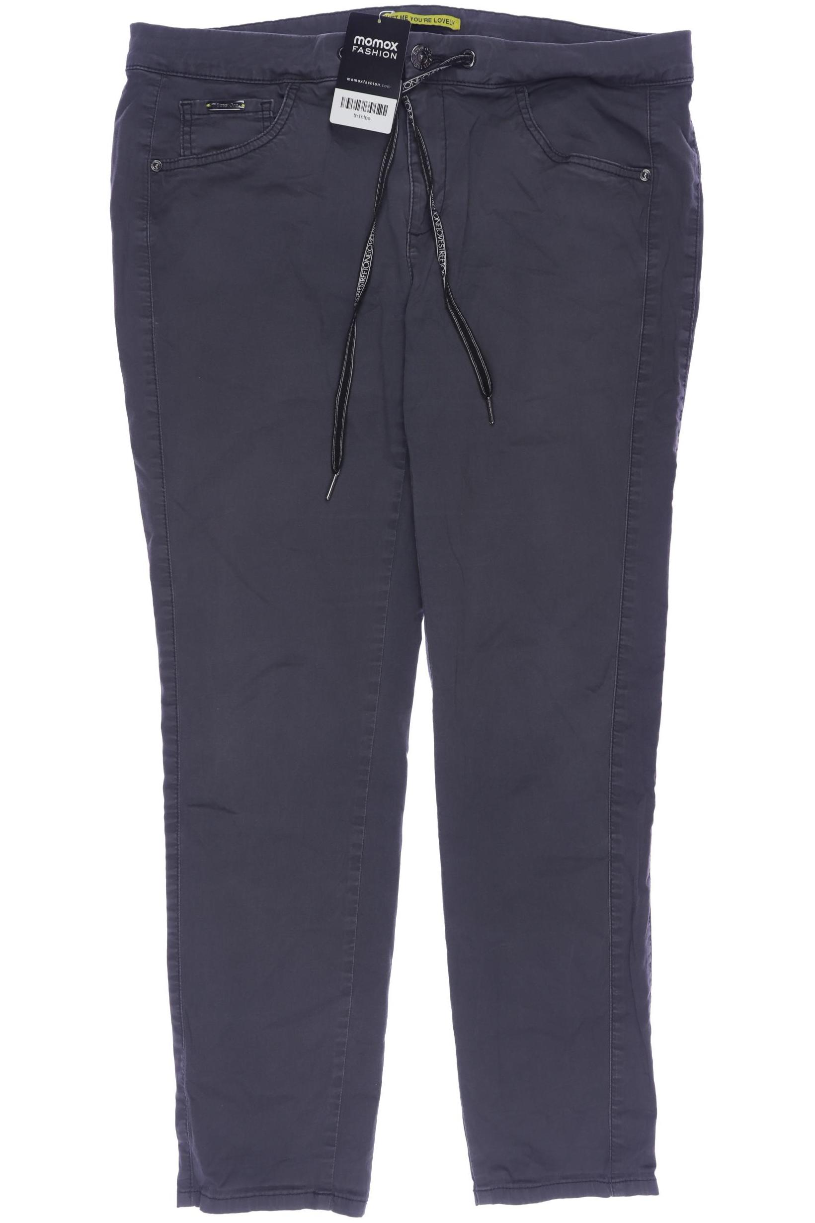 

Street One Damen Stoffhose, grau, Gr. 42
