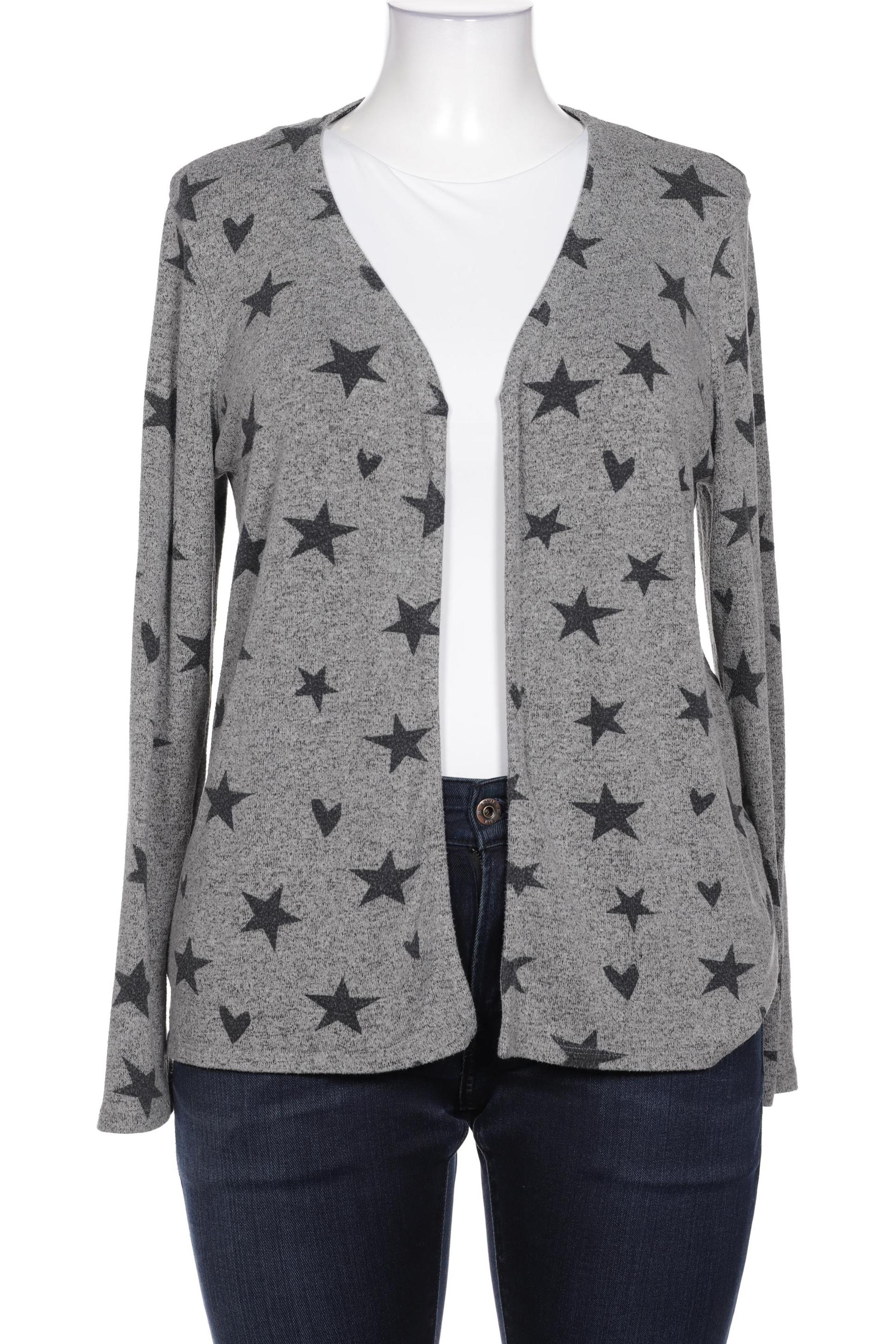 

Street One Damen Strickjacke, grau