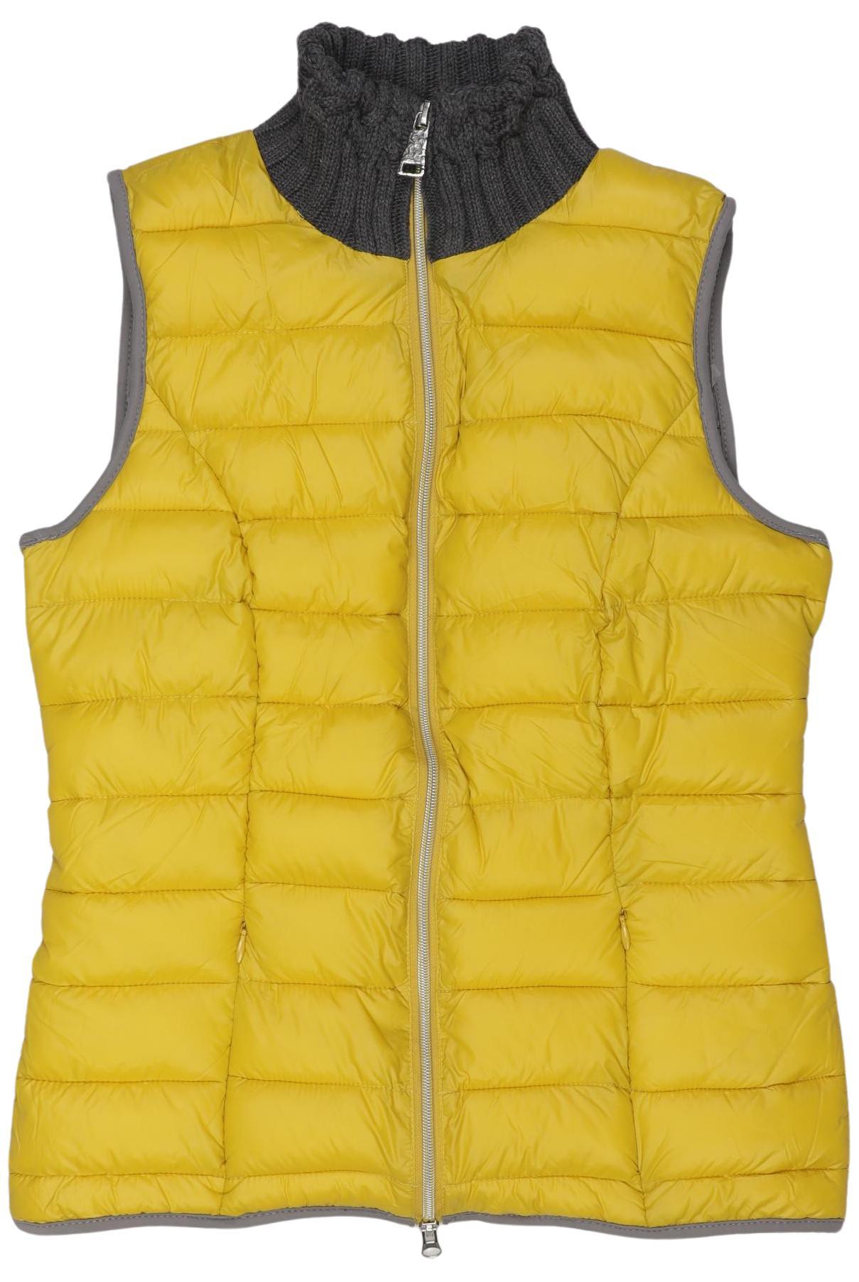 

Street One Damen Weste, gelb, Gr. 34