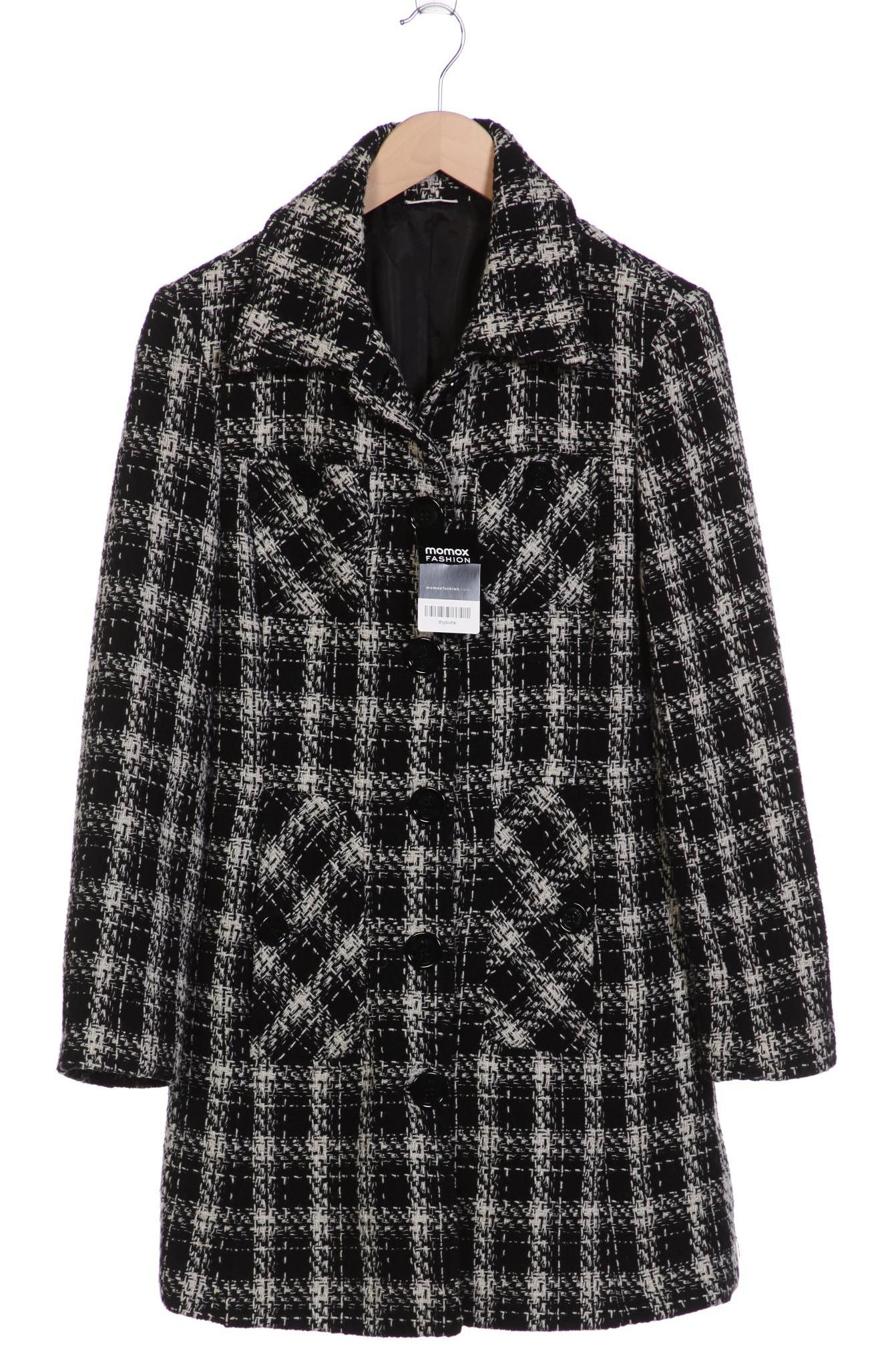 

Street One Damen Mantel, schwarz