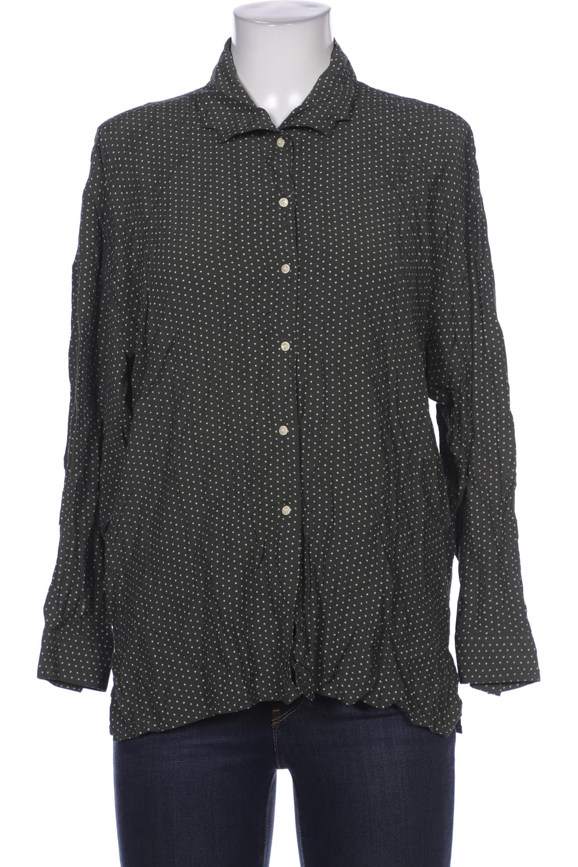 

Street One Damen Bluse, grün, Gr. 38